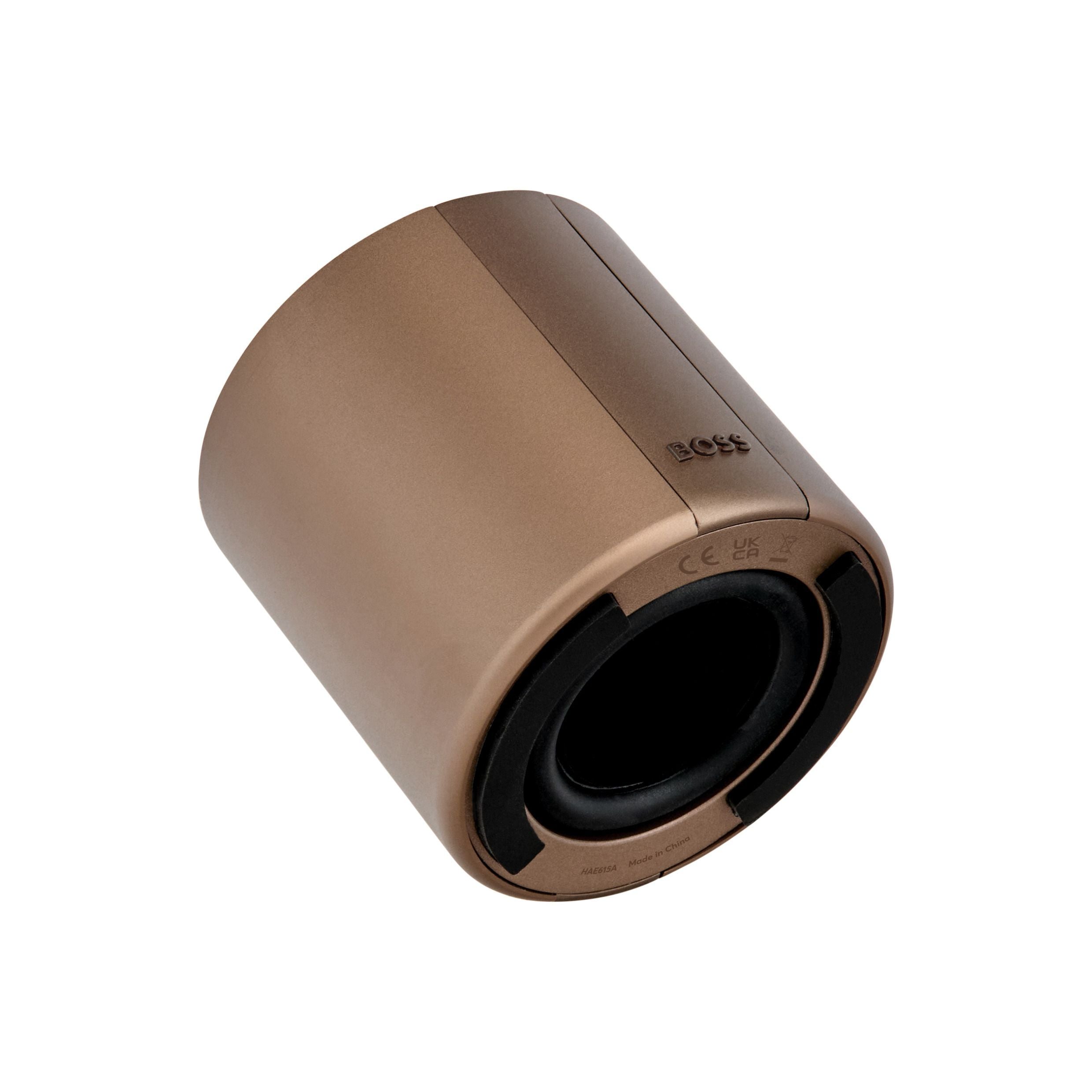 Connected Speaker Elemental Black
