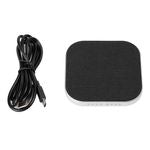 Wireless Charger Illusion Dark Chrome