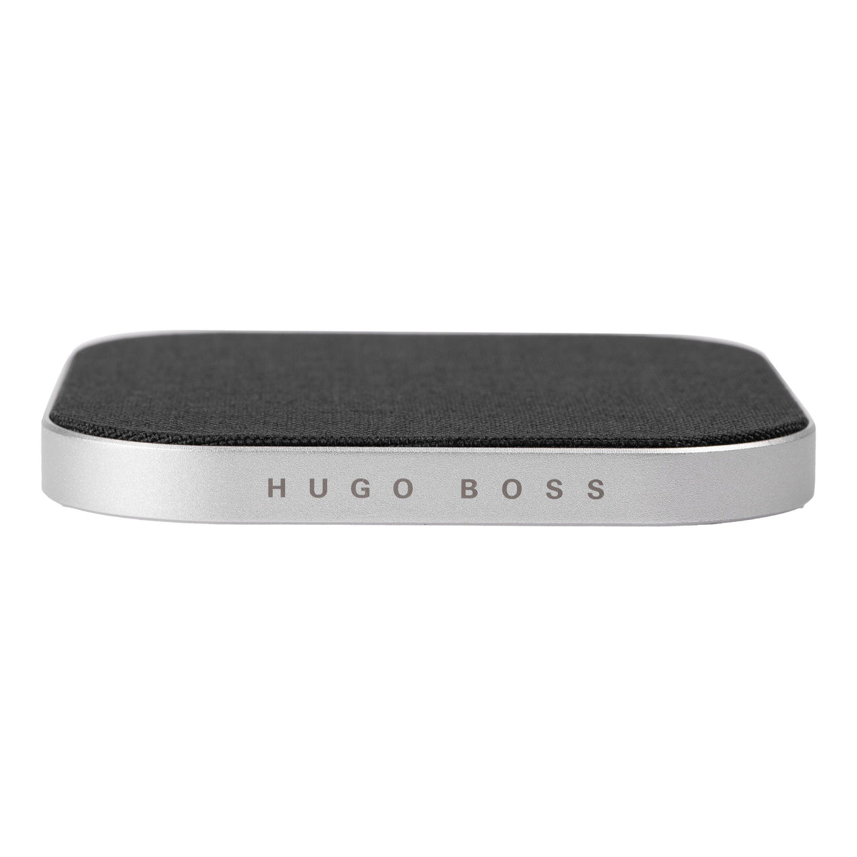 Wireless Charger Illusion Dark Chrome