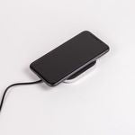Wireless Charger Illusion Dark Chrome