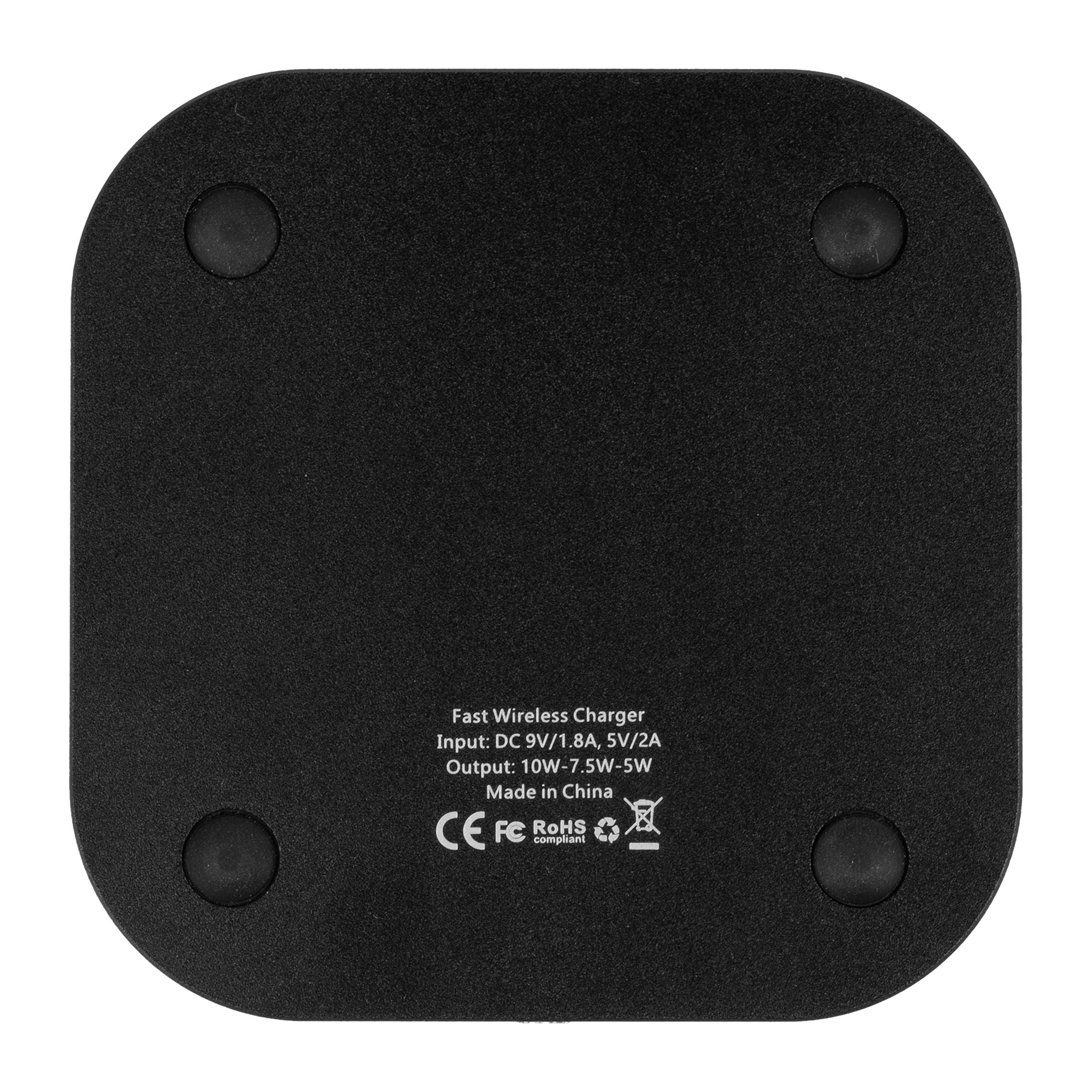 Wireless Charger Iconic Black