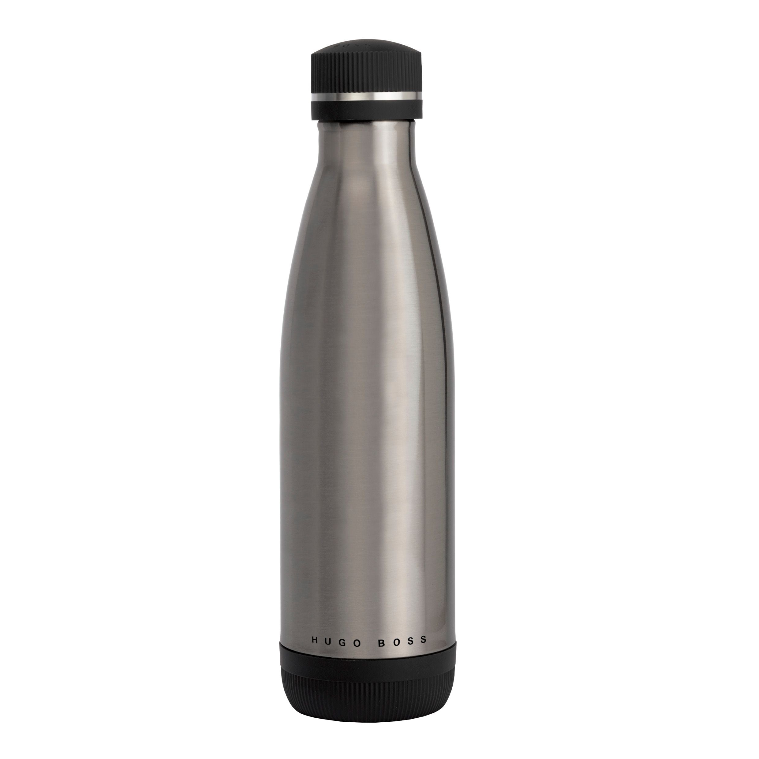 Isothermal Flask Gear Matrix Silver