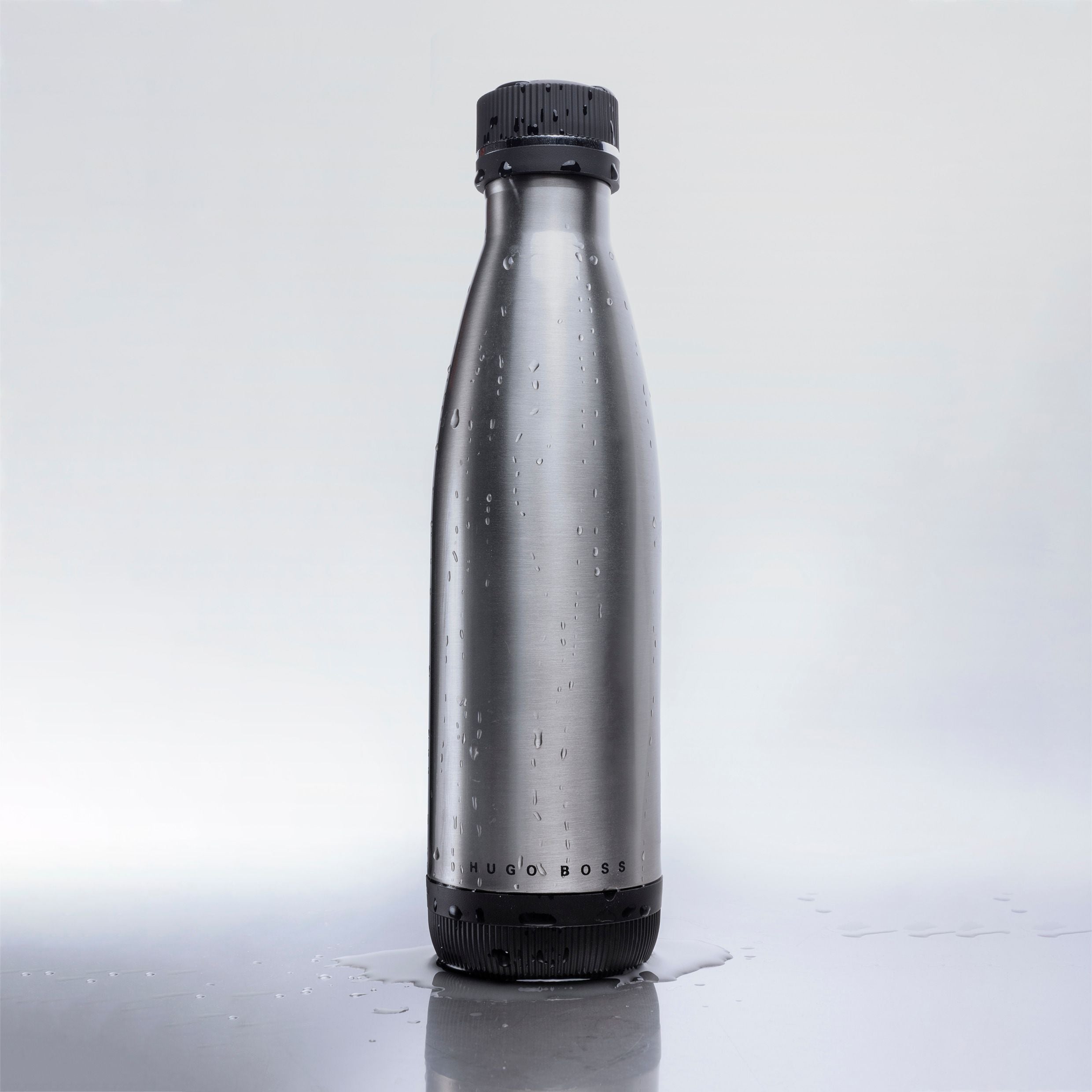 Isothermal Flask Gear Matrix Silver