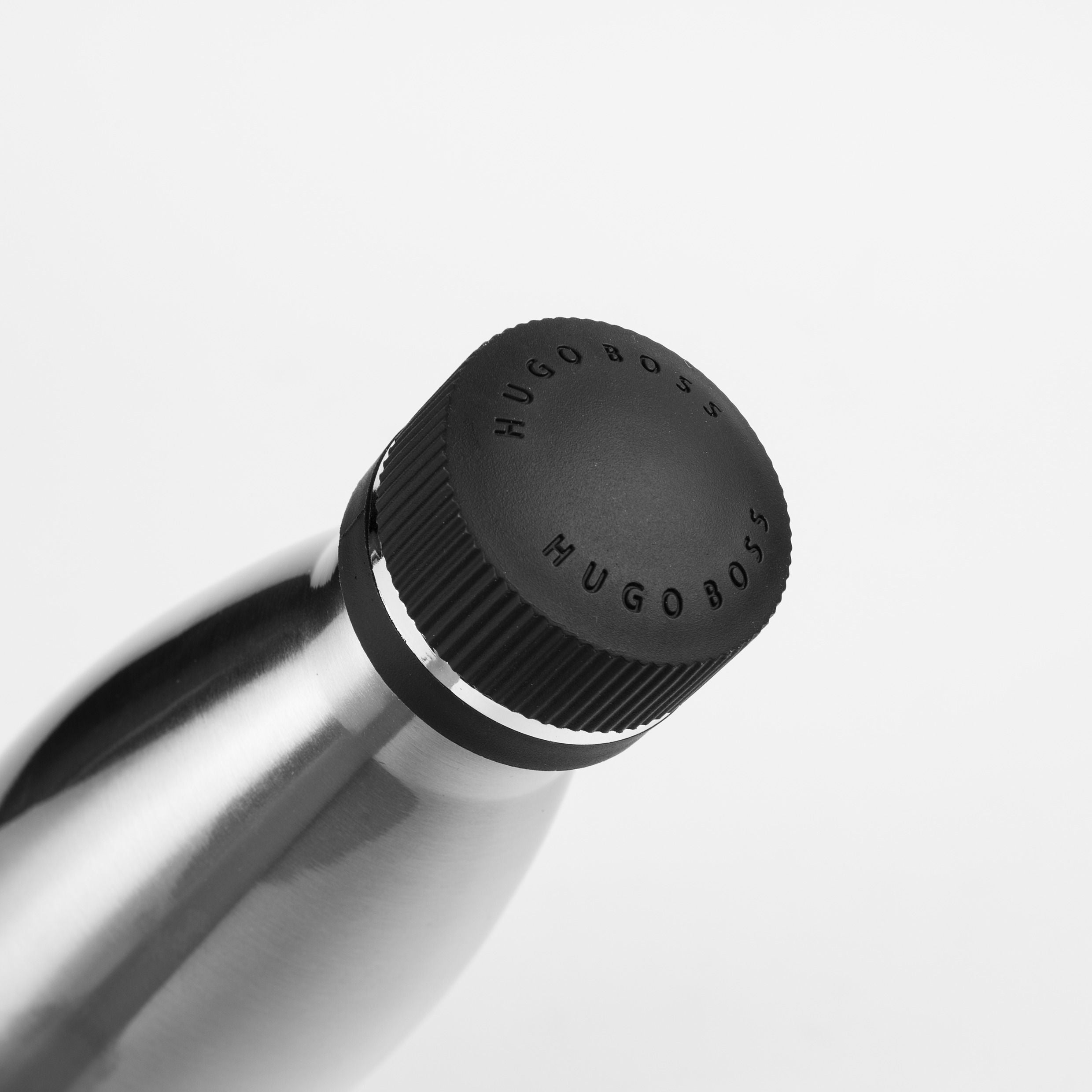 Isothermal Flask Gear Matrix Silver