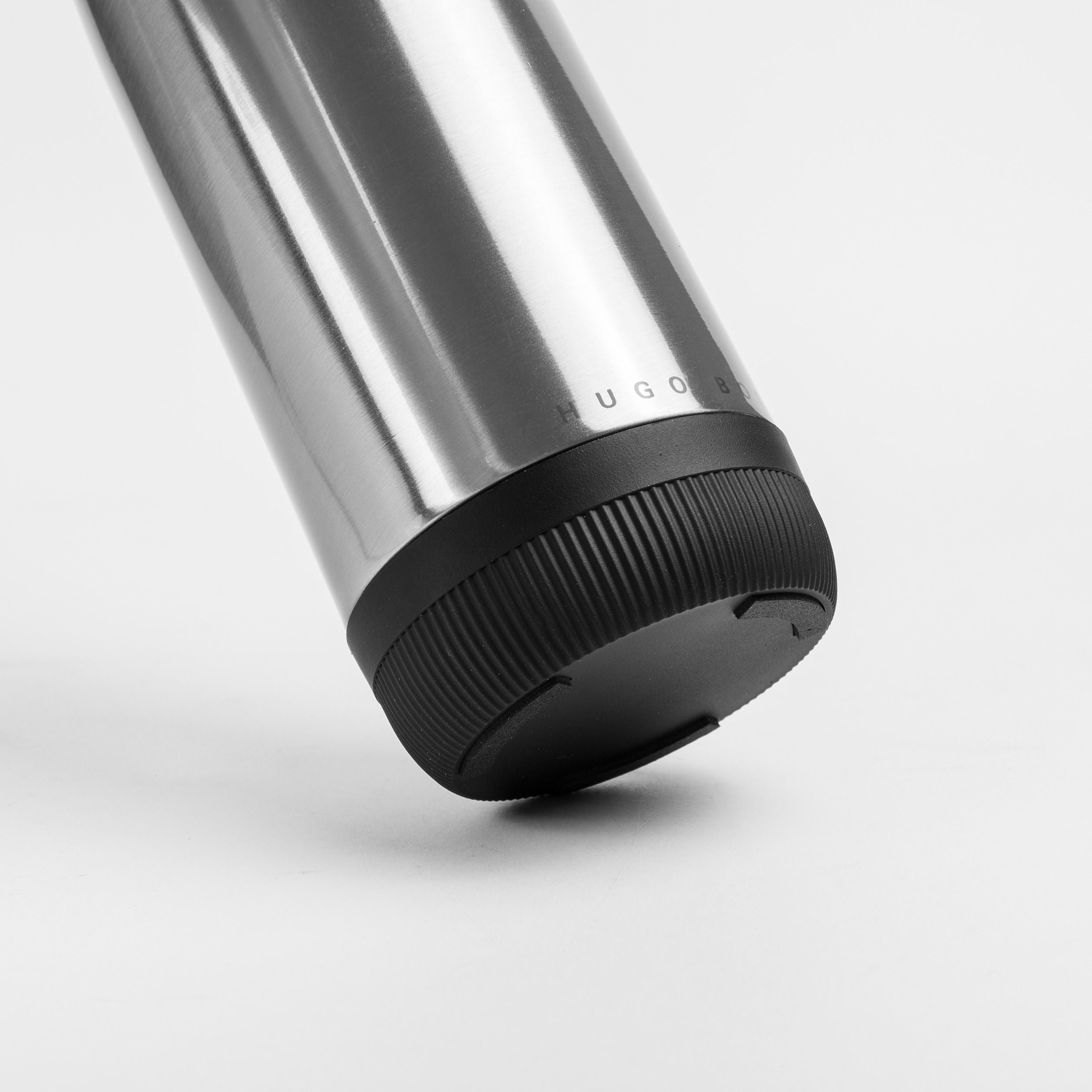 Isothermal Flask Gear Matrix Silver