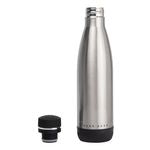 Isothermal Flask Gear Matrix Silver