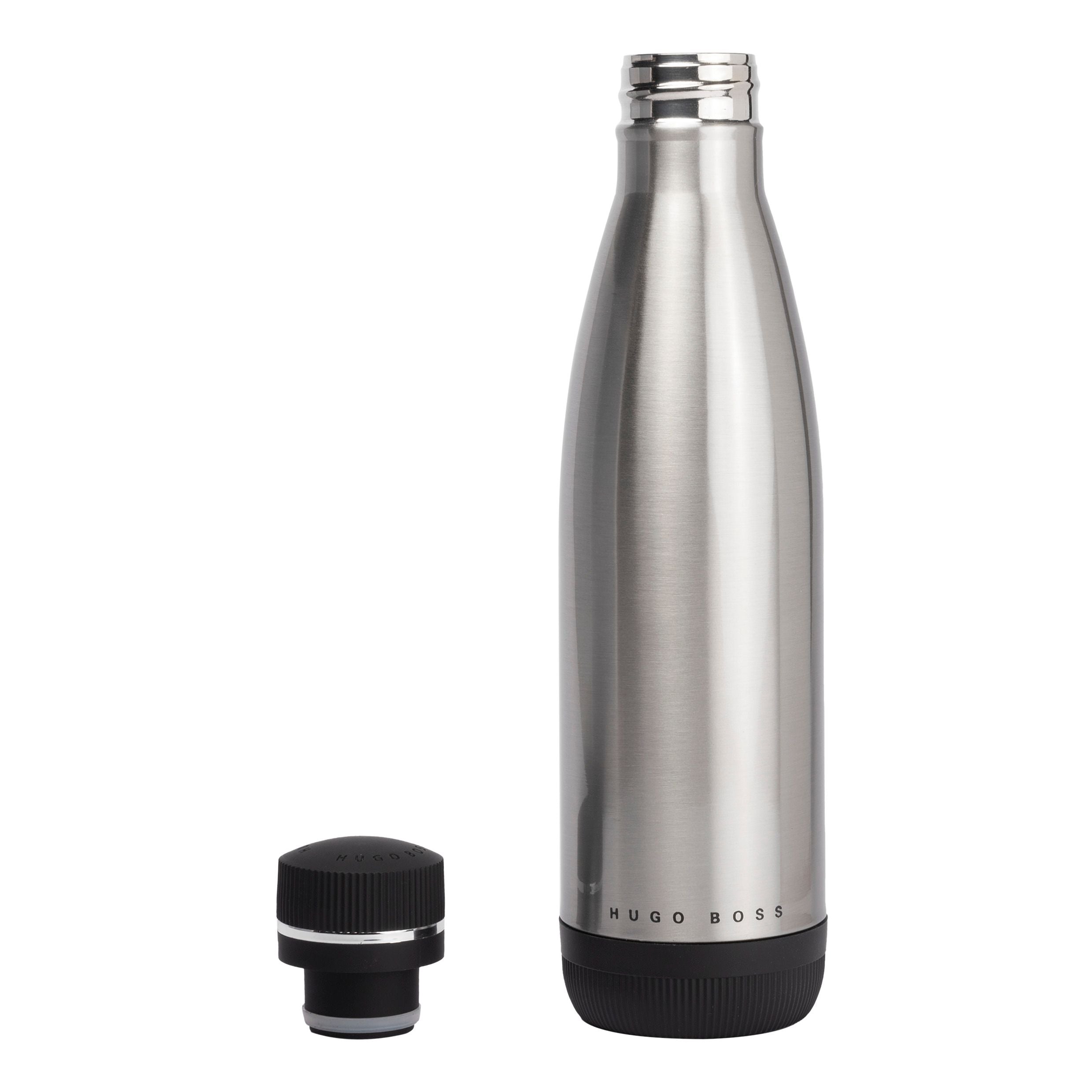 Isothermal Flask Gear Matrix Silver