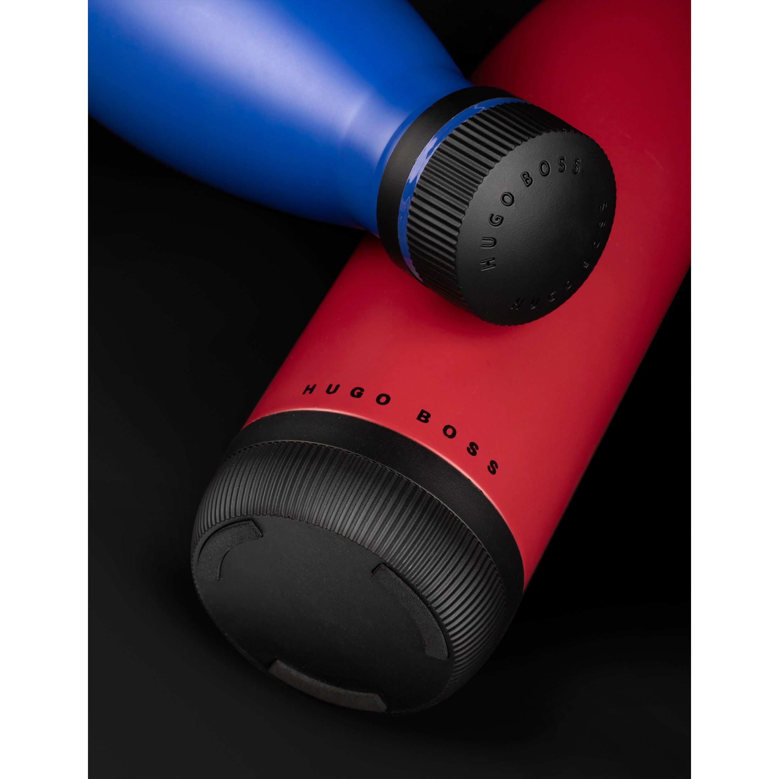 Isothermal Flask Gear Matrix Silver
