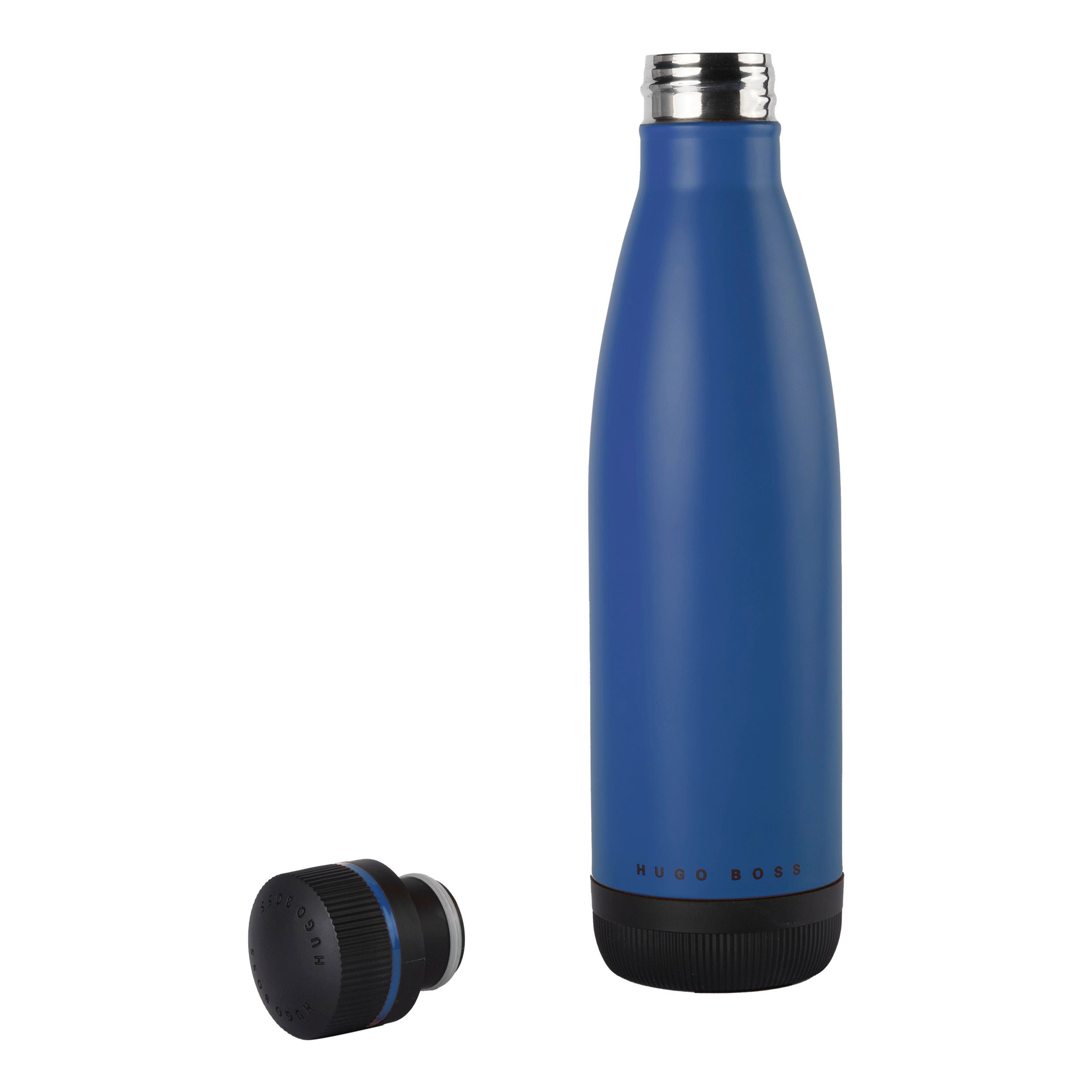 Isothermal Flask Gear Matrix Silver