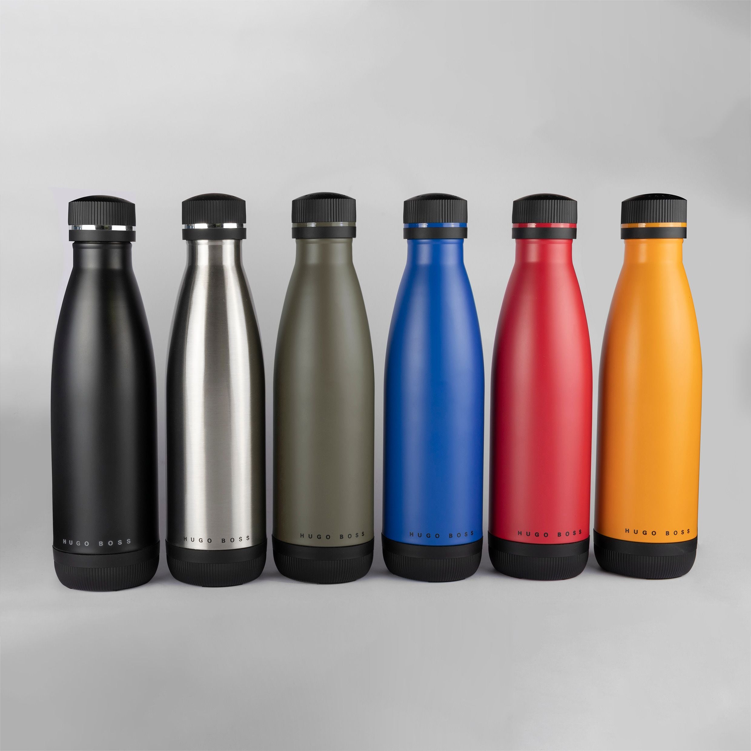 Isothermal Flask Gear Matrix Silver