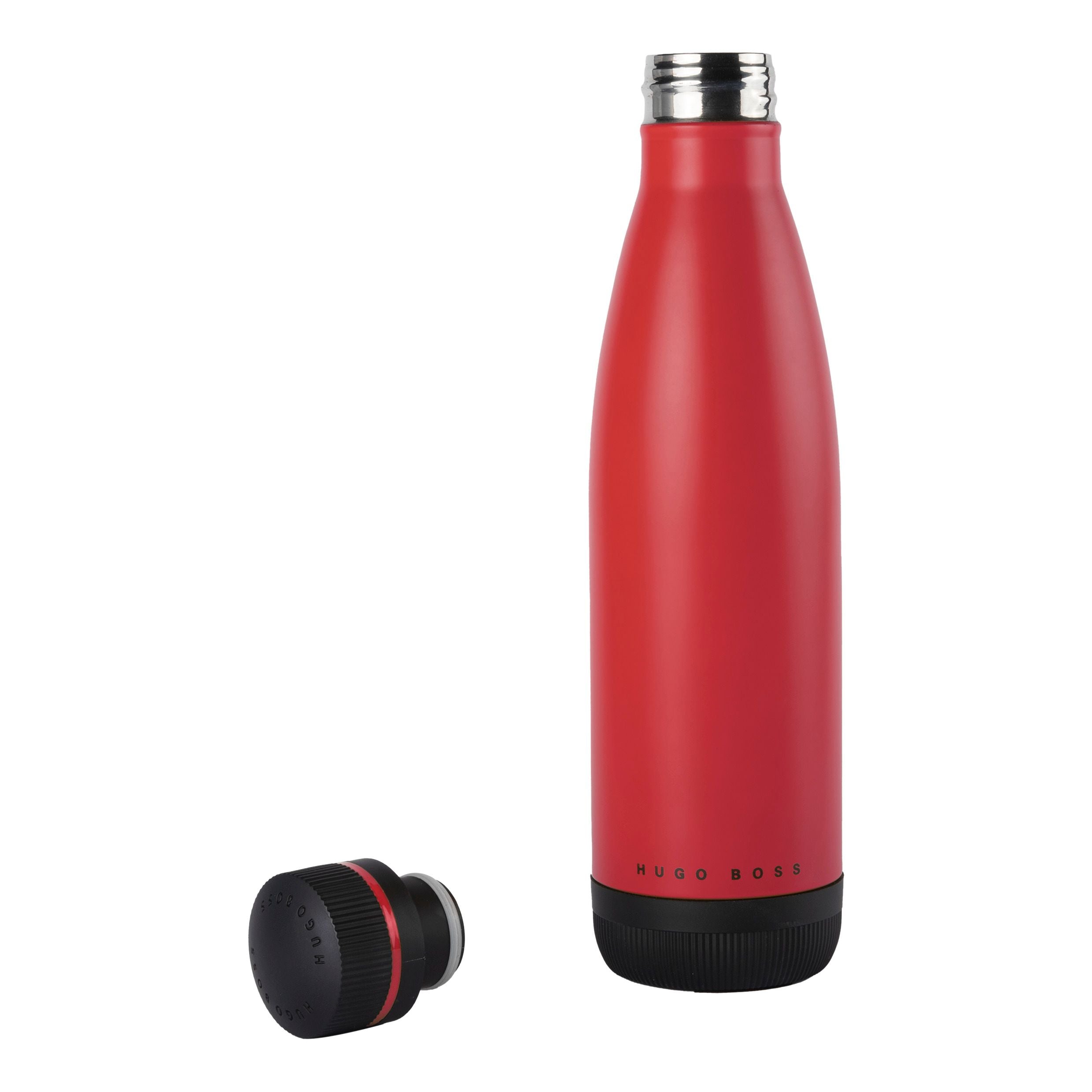 Isothermal Flask Gear Matrix Silver