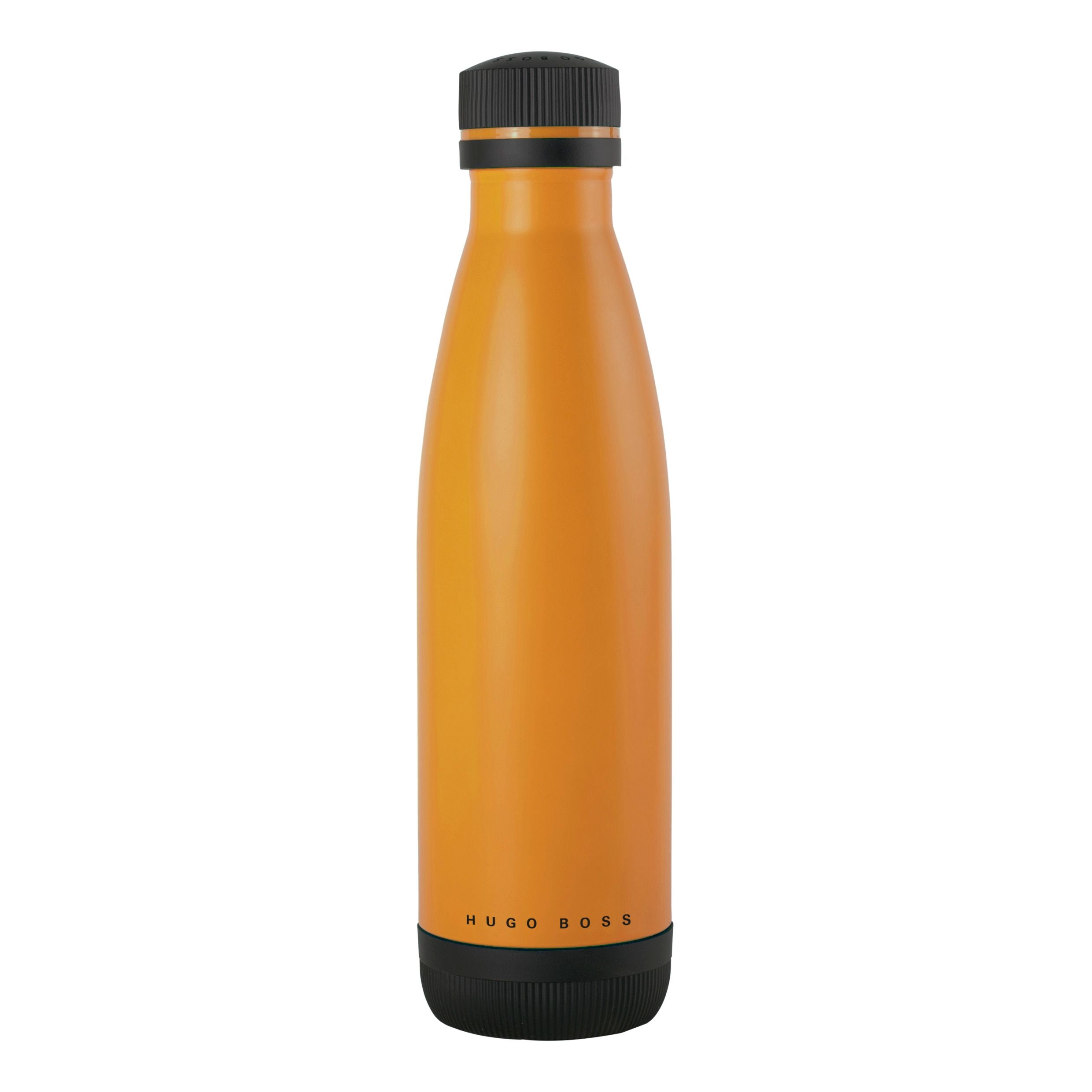 Isothermal Flask Gear Matrix Silver