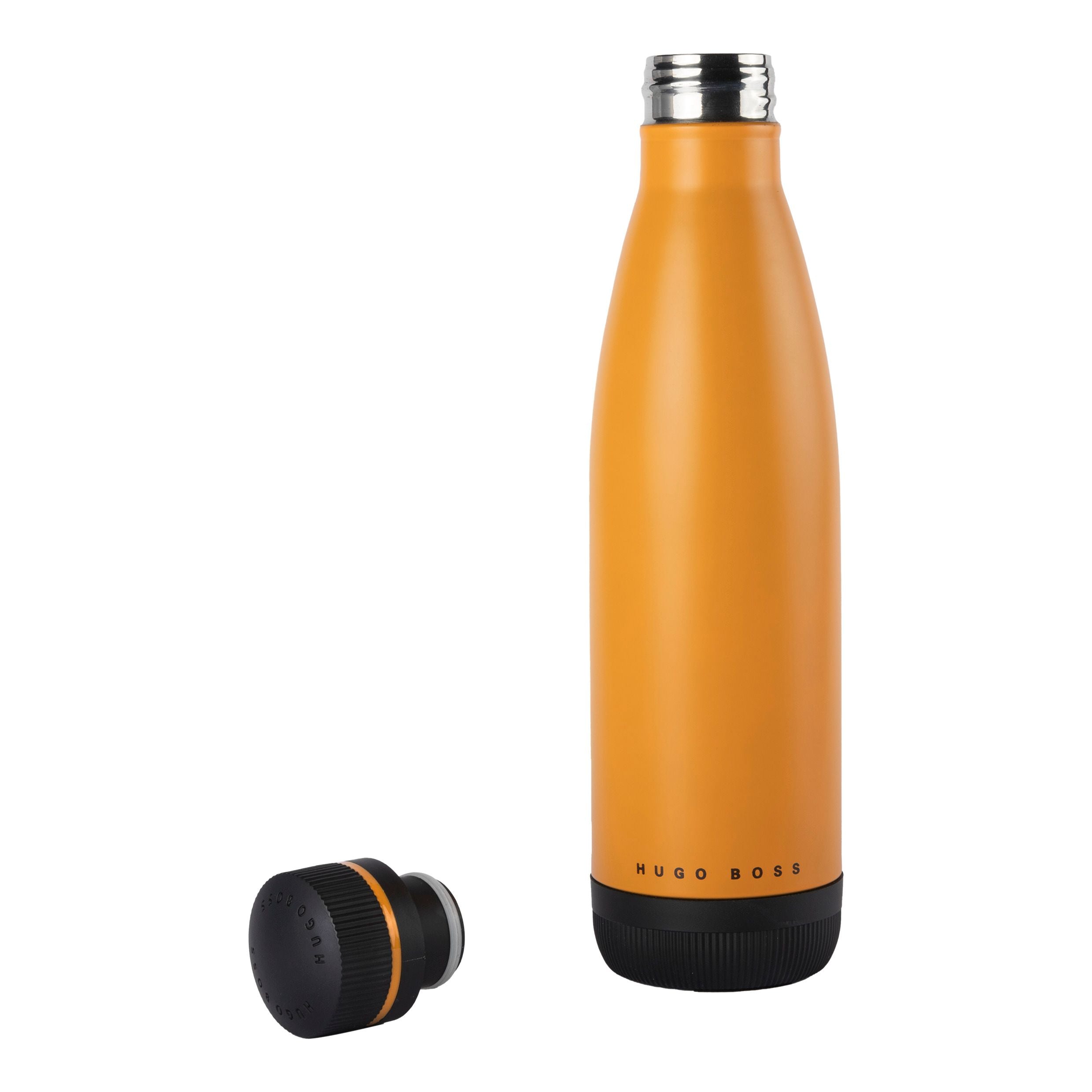 Isothermal Flask Gear Matrix Silver