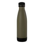 Isothermal Flask Gear Matrix Silver