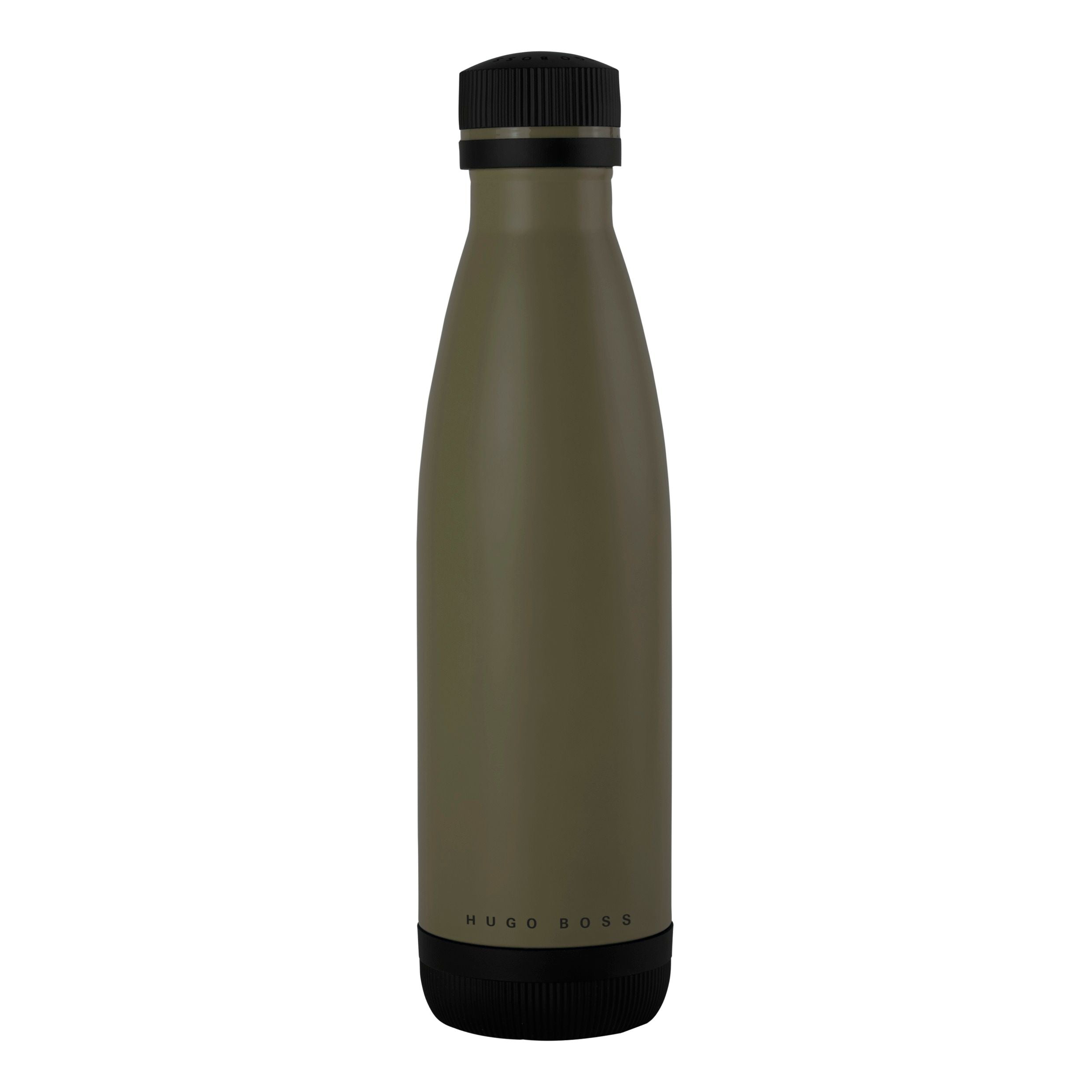 Isothermal Flask Gear Matrix Silver