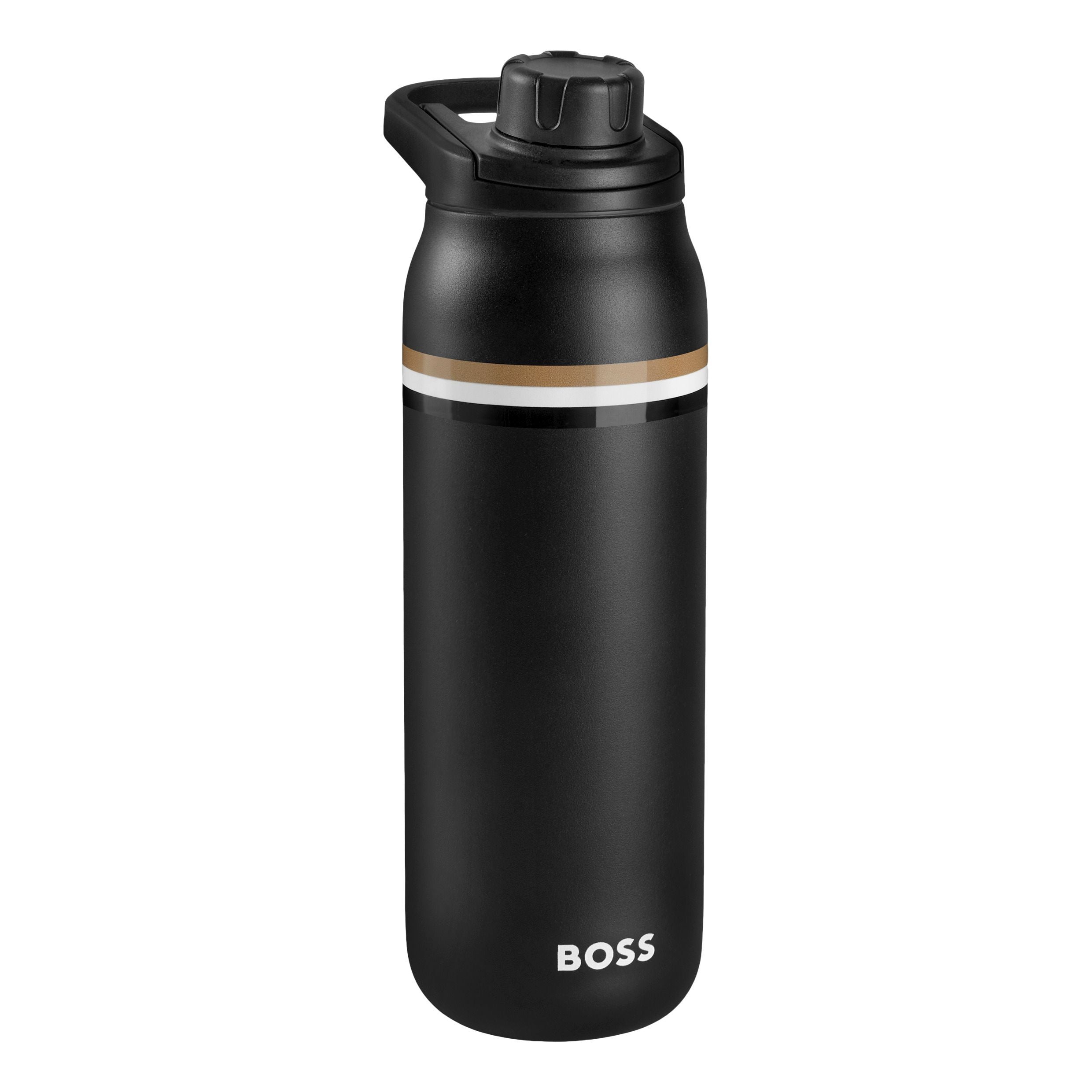Isothermal Flask Iconic Black