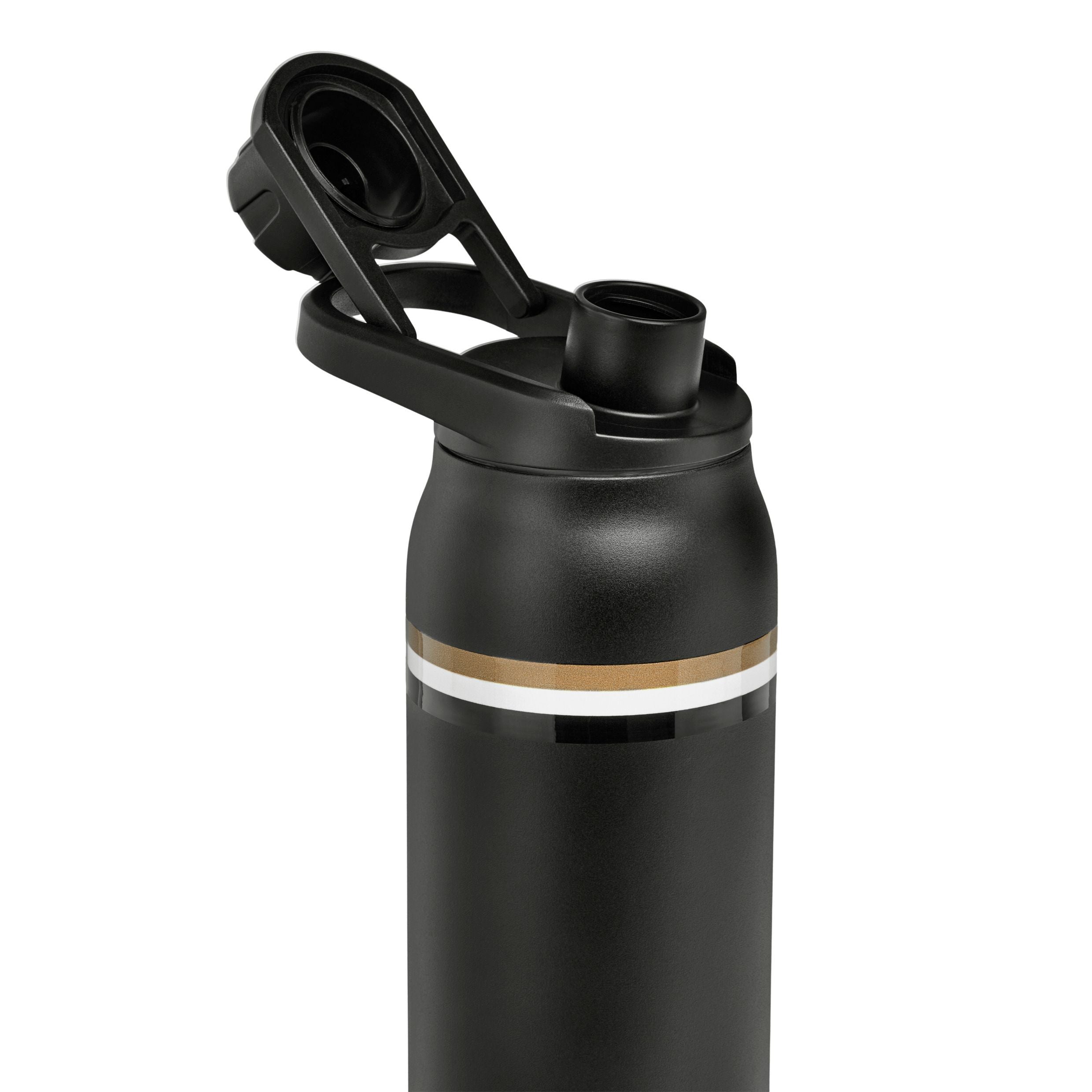 Isothermal Flask Iconic Black