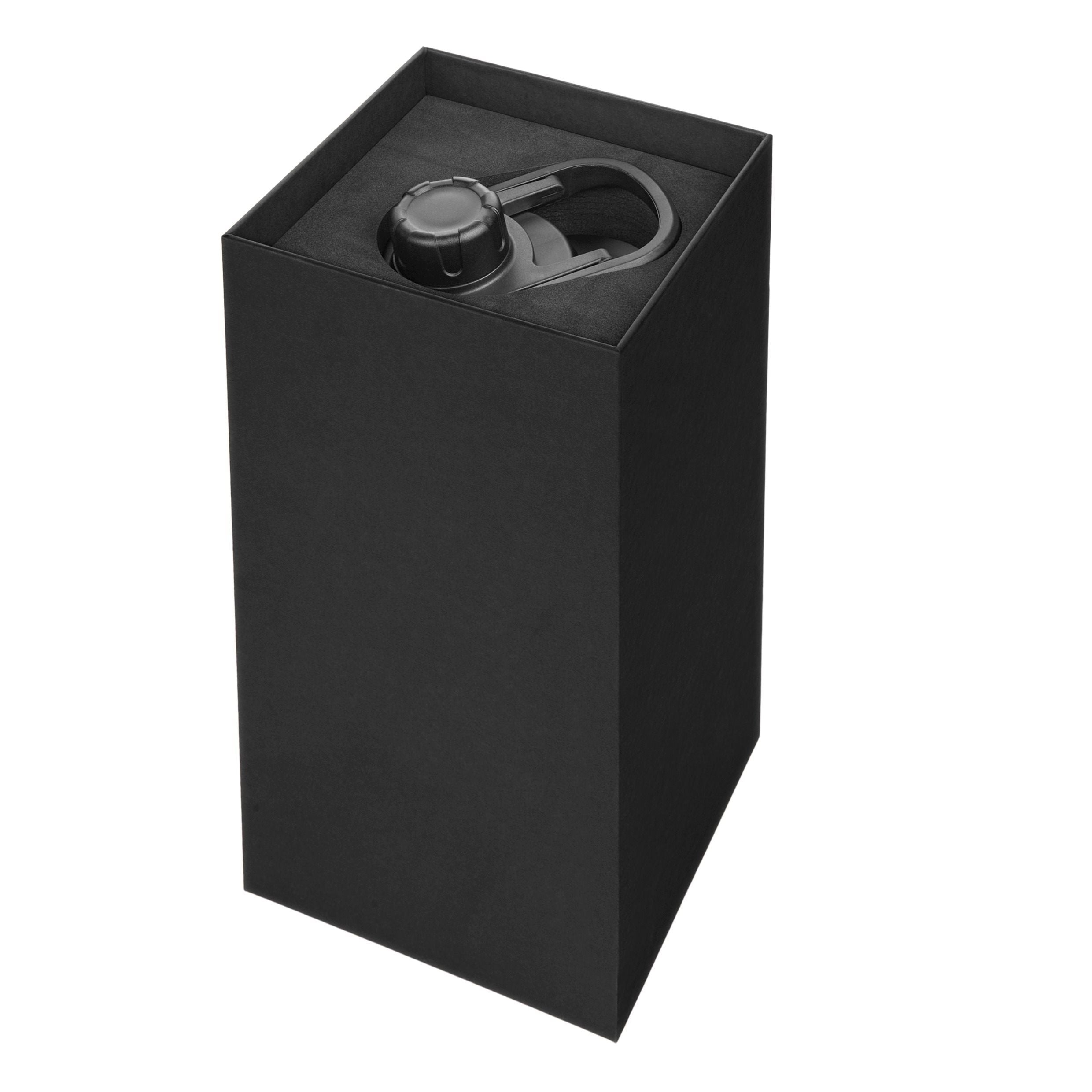 Isothermal Flask Iconic Black