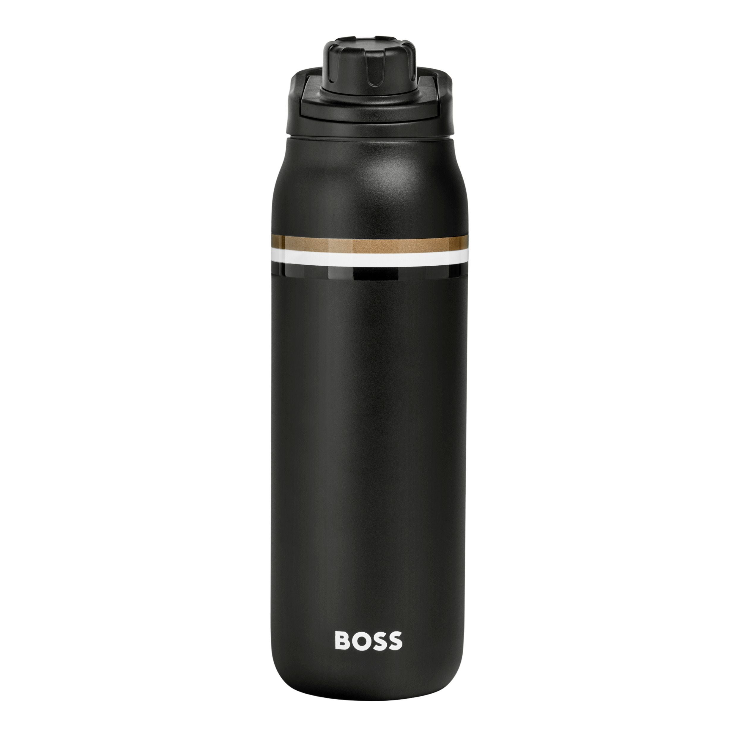Isothermal Flask Iconic Black