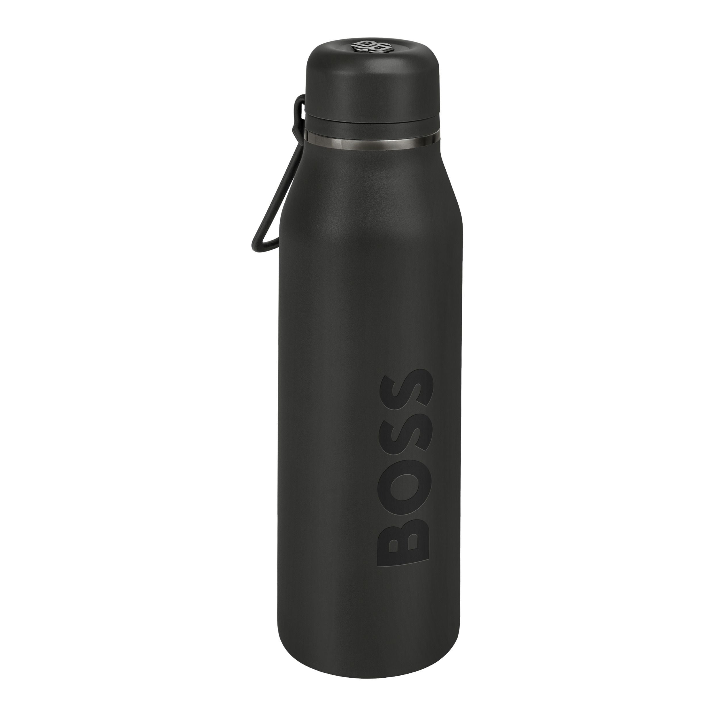 Isothermal Flask Double B Black & Gun