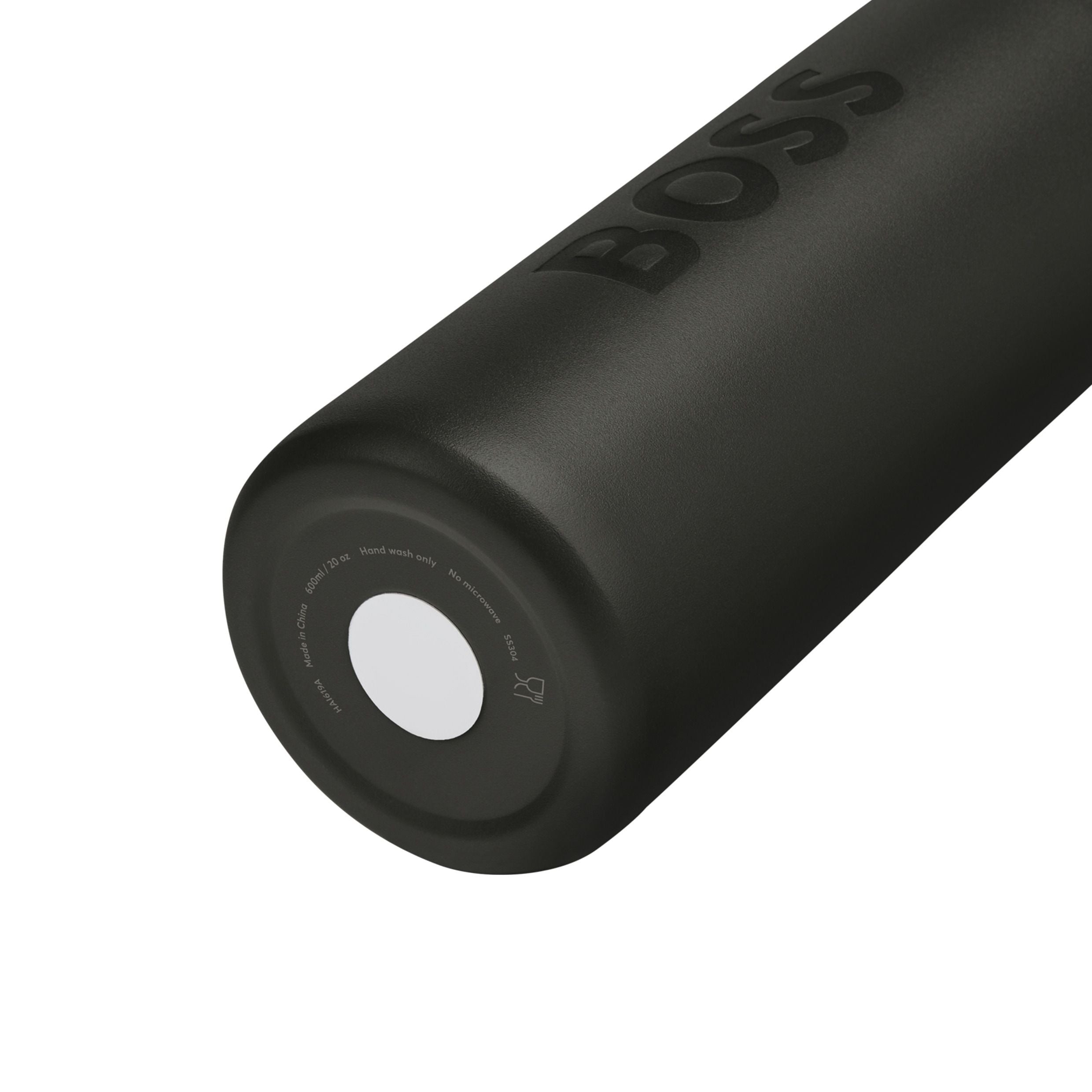 Isothermal Flask Double B Black & Gun