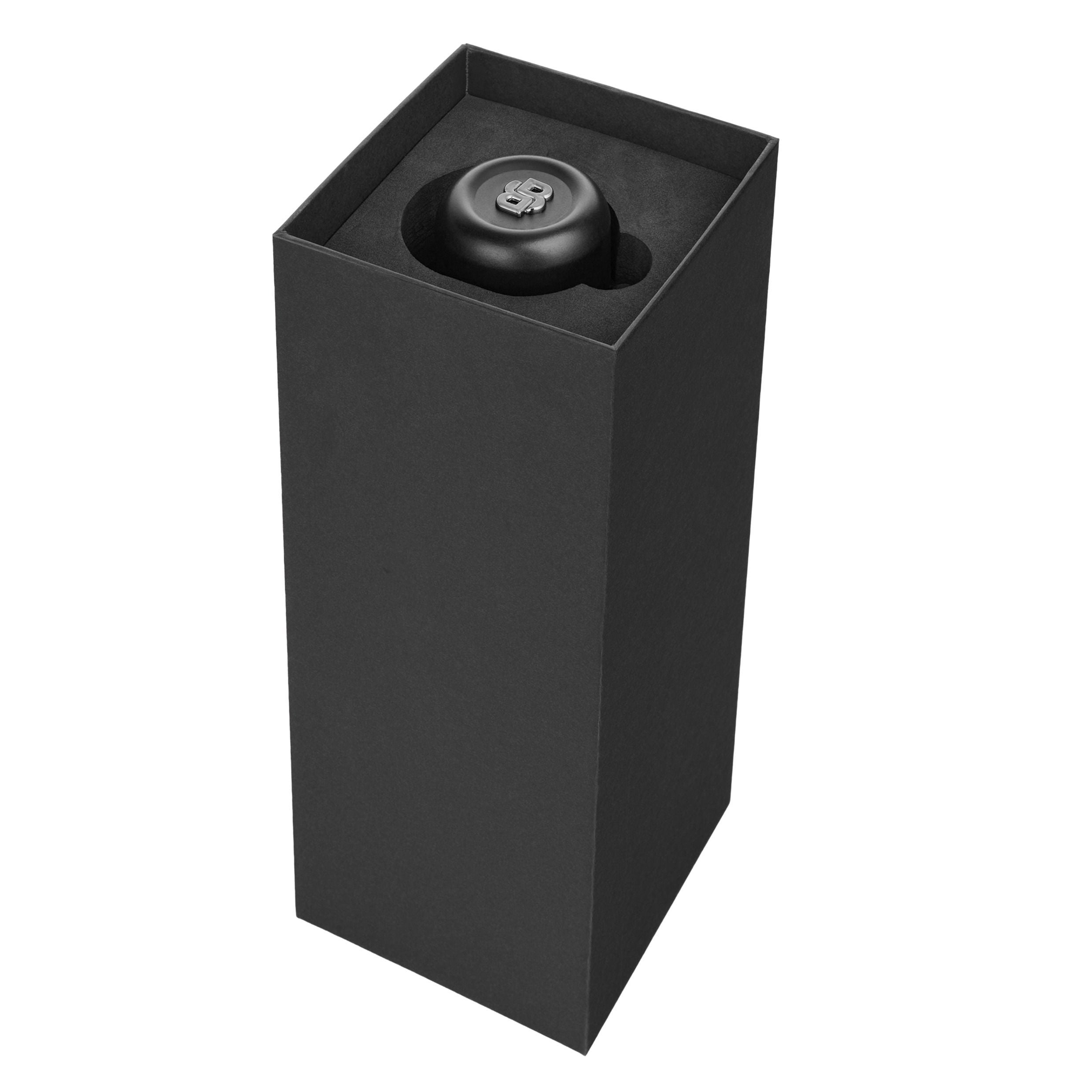 Isothermal Flask Double B Black & Gun
