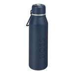 Isothermal Flask Double B Black & Gun