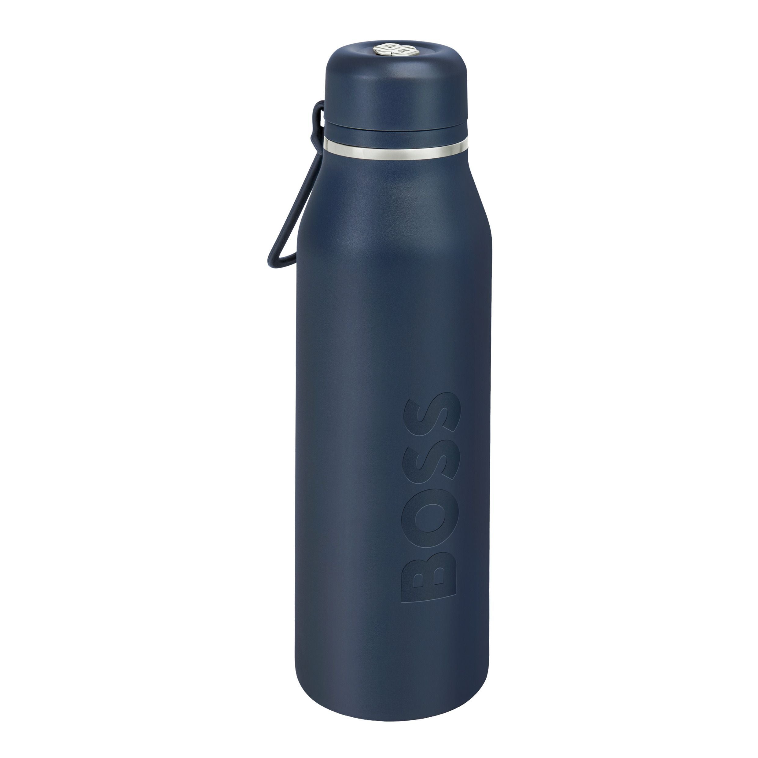 Isothermal Flask Double B Black & Gun