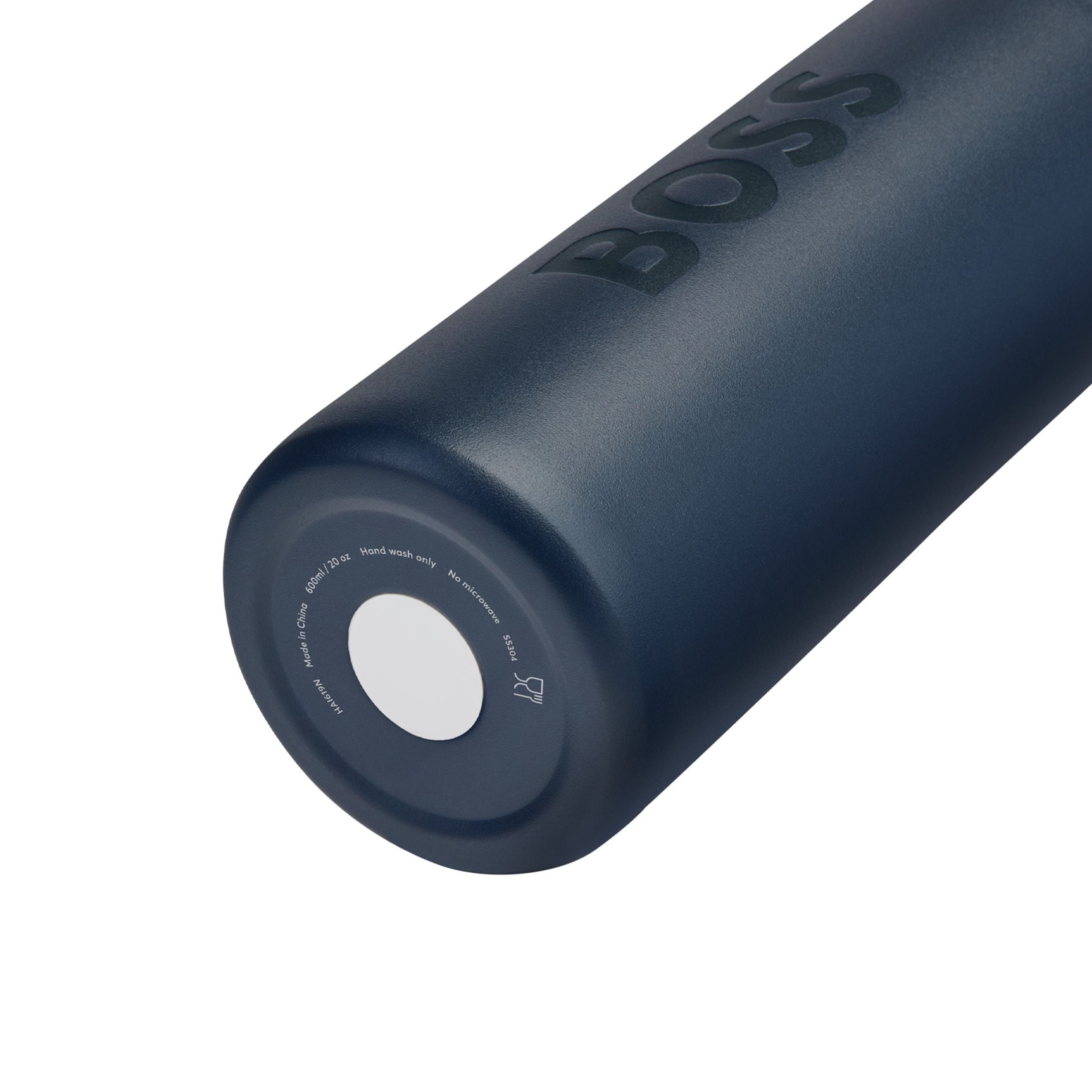 Isothermal Flask Double B Black & Gun