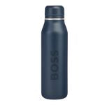 Isothermal Flask Double B Black & Gun