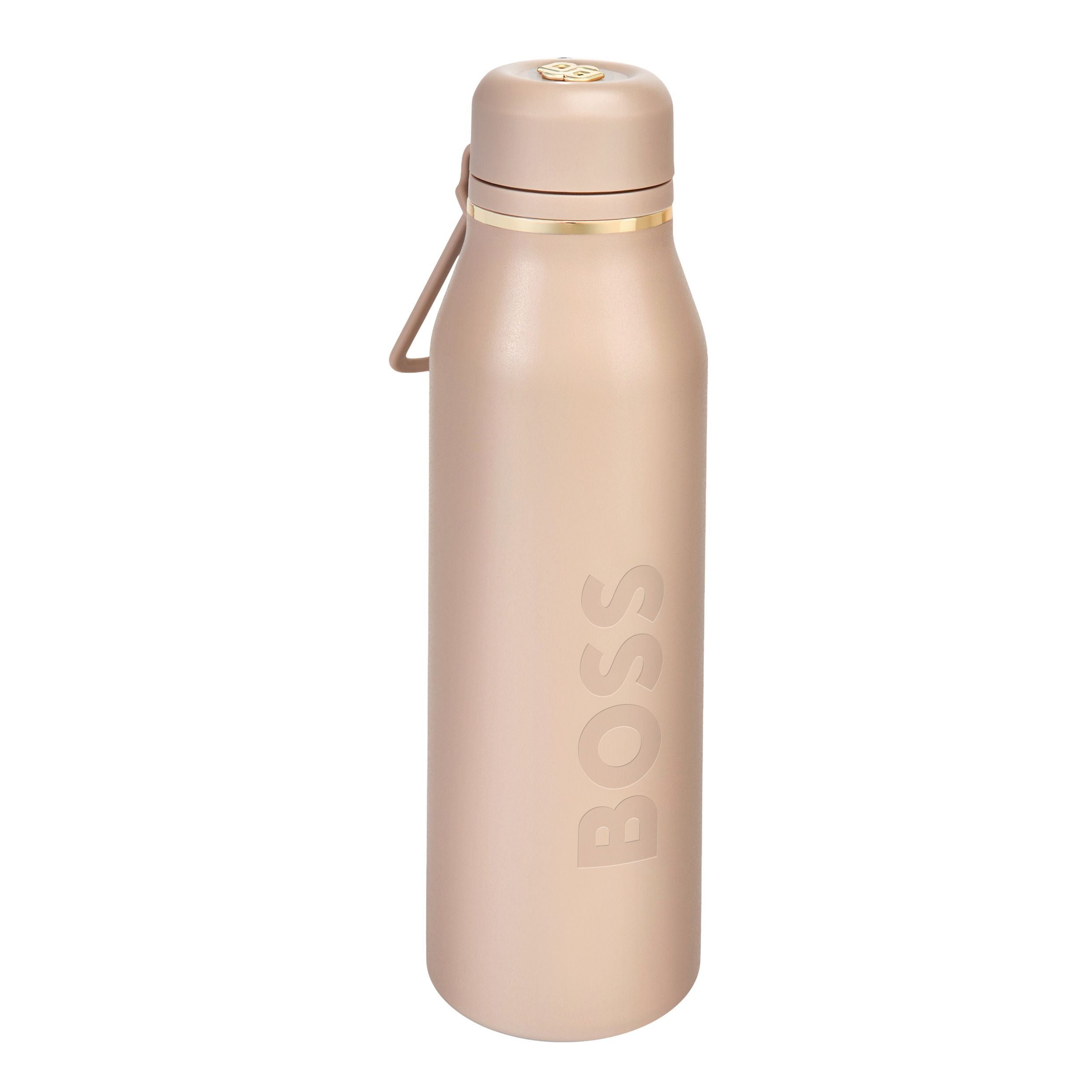 Isothermal Flask Double B Black & Gun