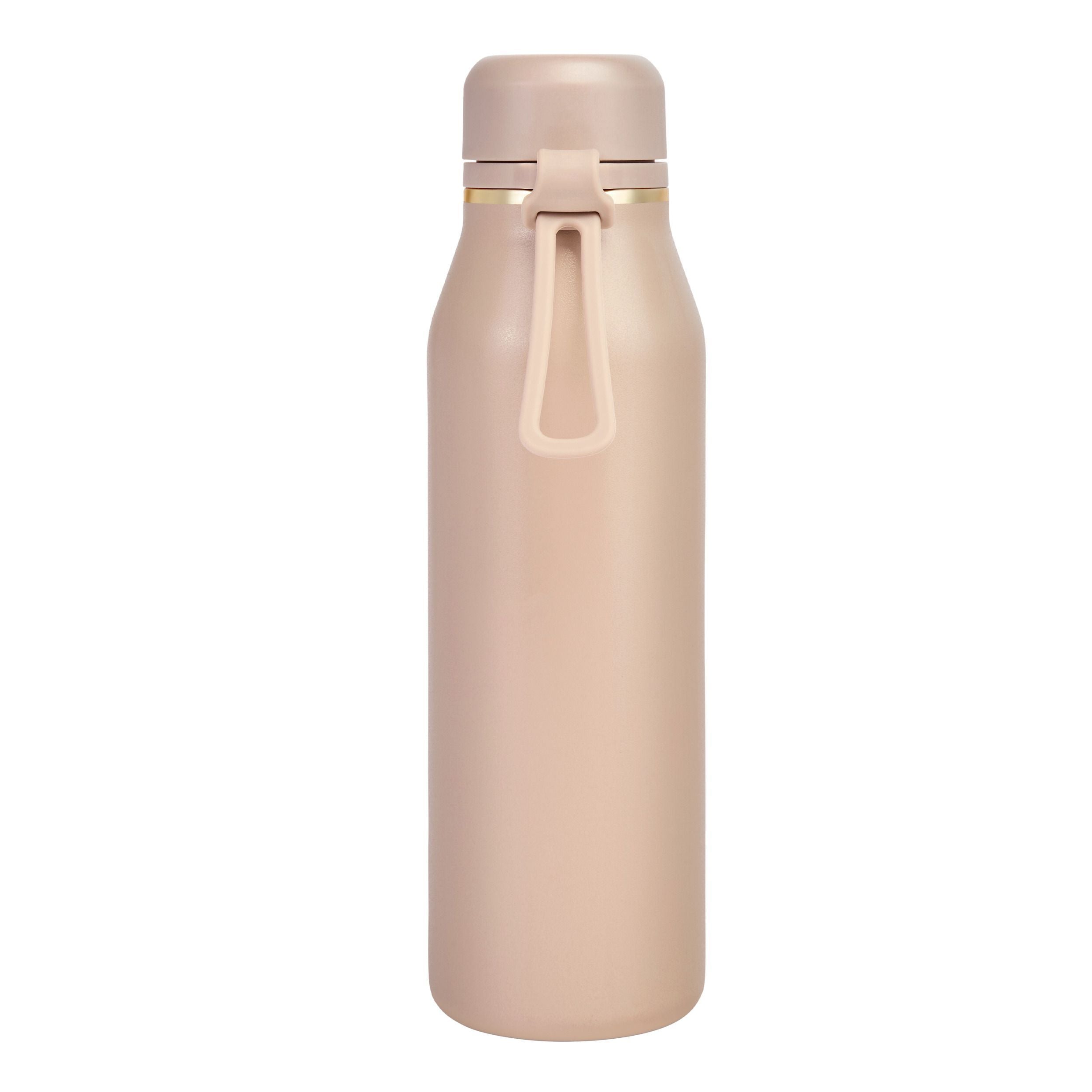 Isothermal Flask Double B Black & Gun