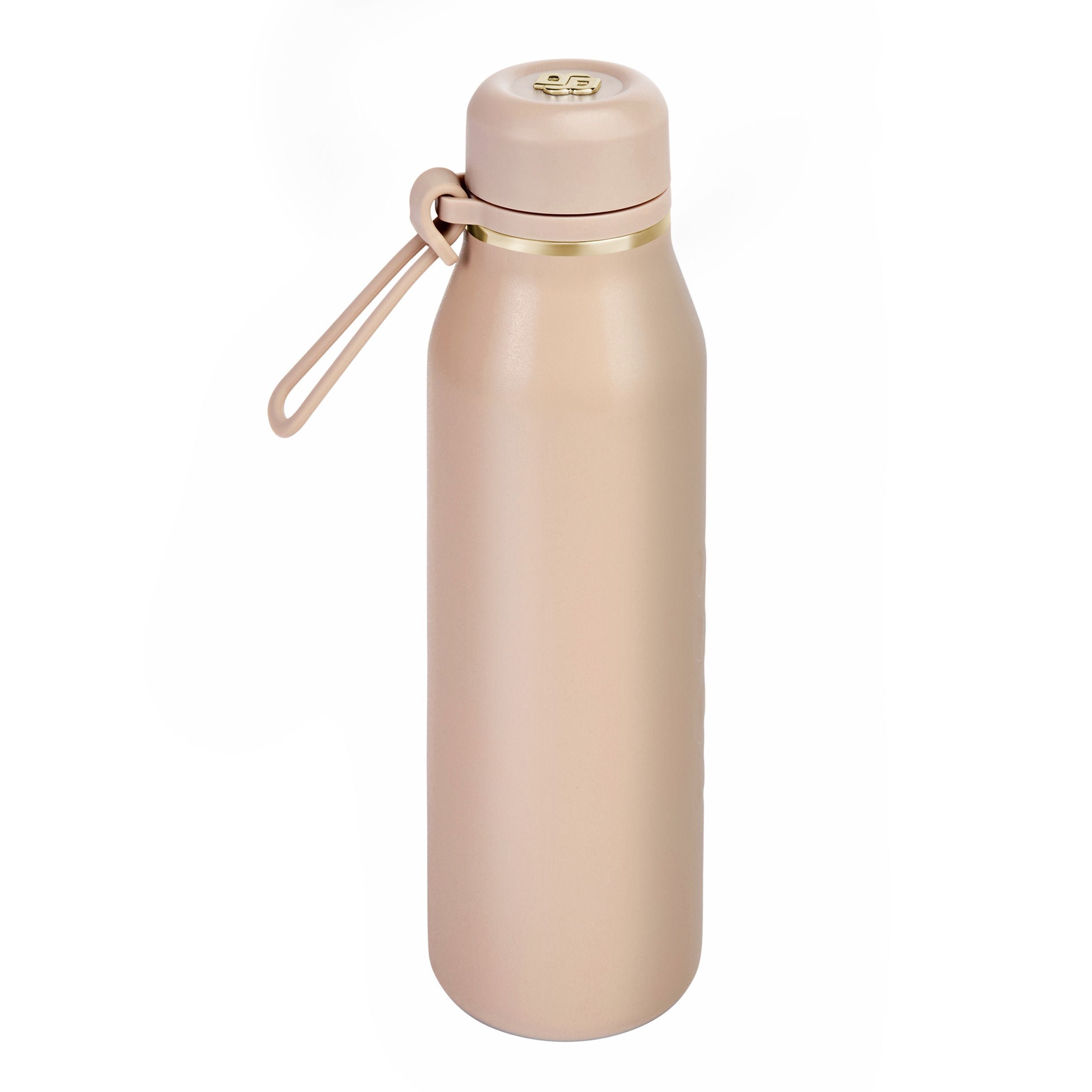 Isothermal Flask Double B Black & Gun