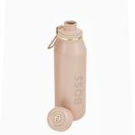 Isothermal Flask Double B Black & Gun