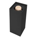 Isothermal Flask Double B Black & Gun