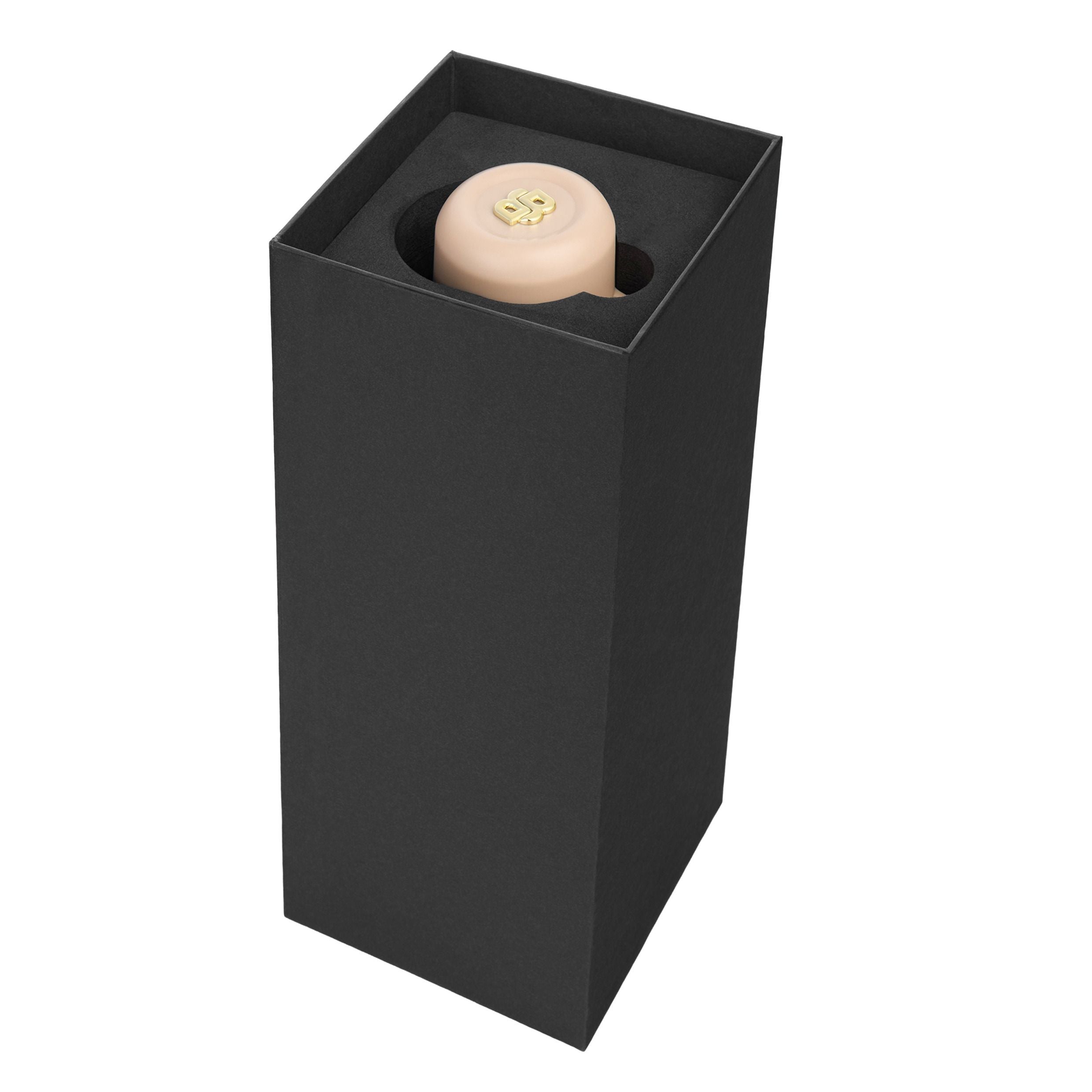 Isothermal Flask Double B Black & Gun