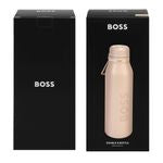 Isothermal Flask Double B Black & Gun