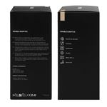 Isothermal Flask Double B Black & Gun