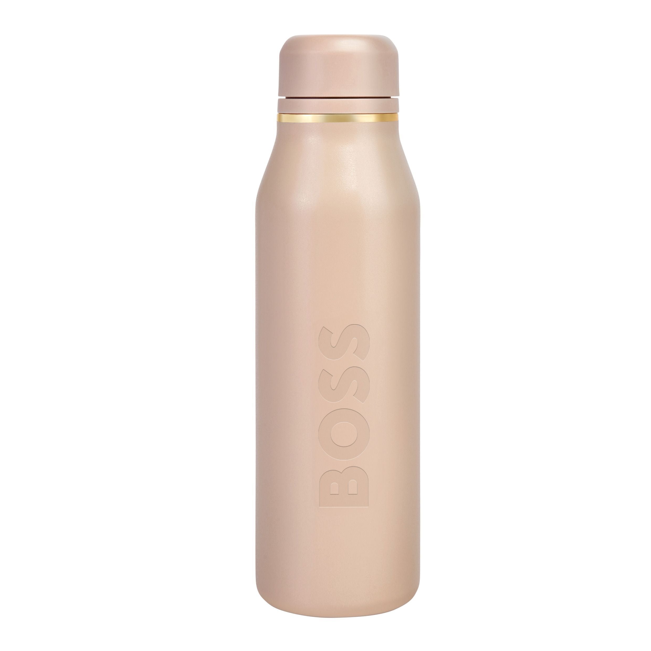 Isothermal Flask Double B Black & Gun