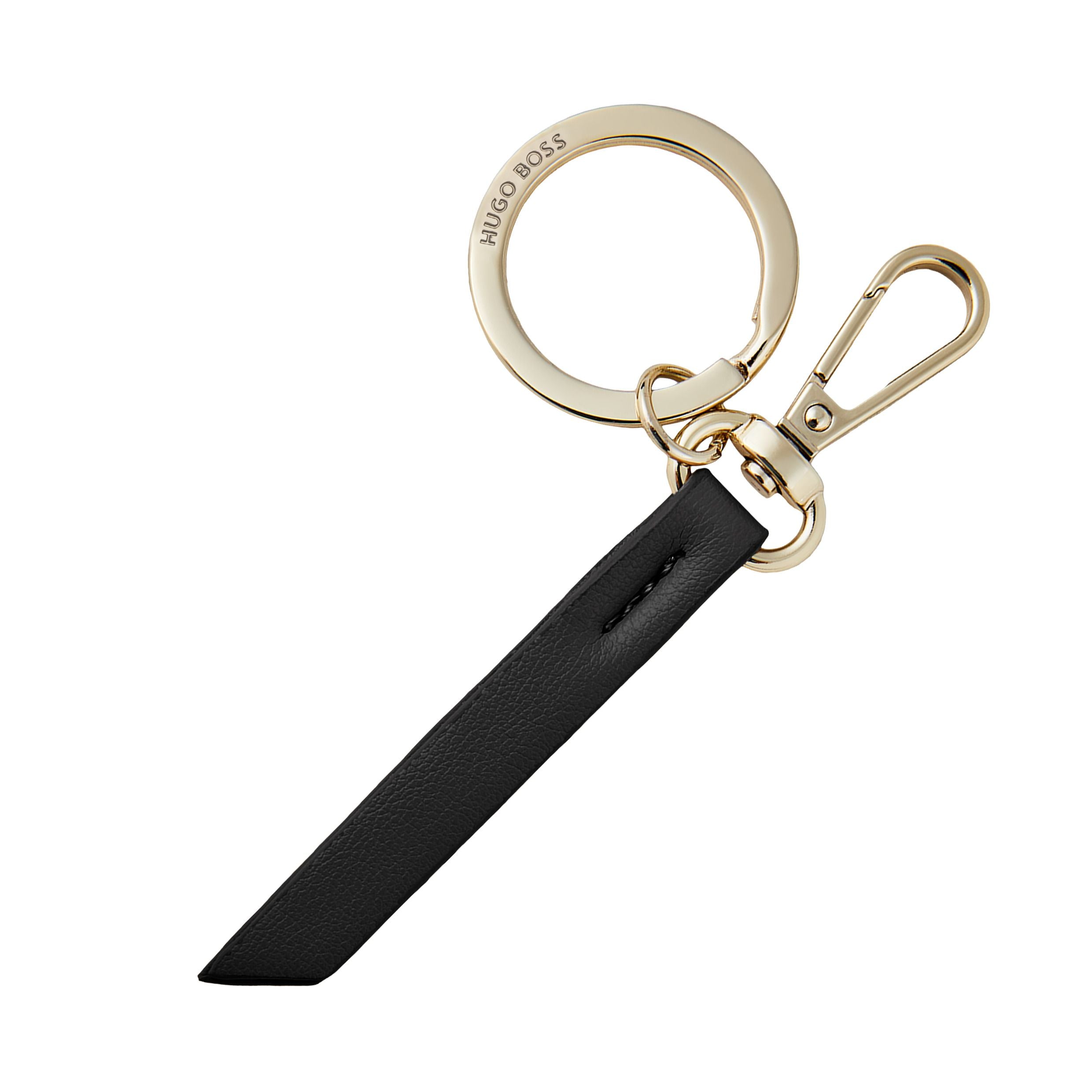 Key Ring Triga Black