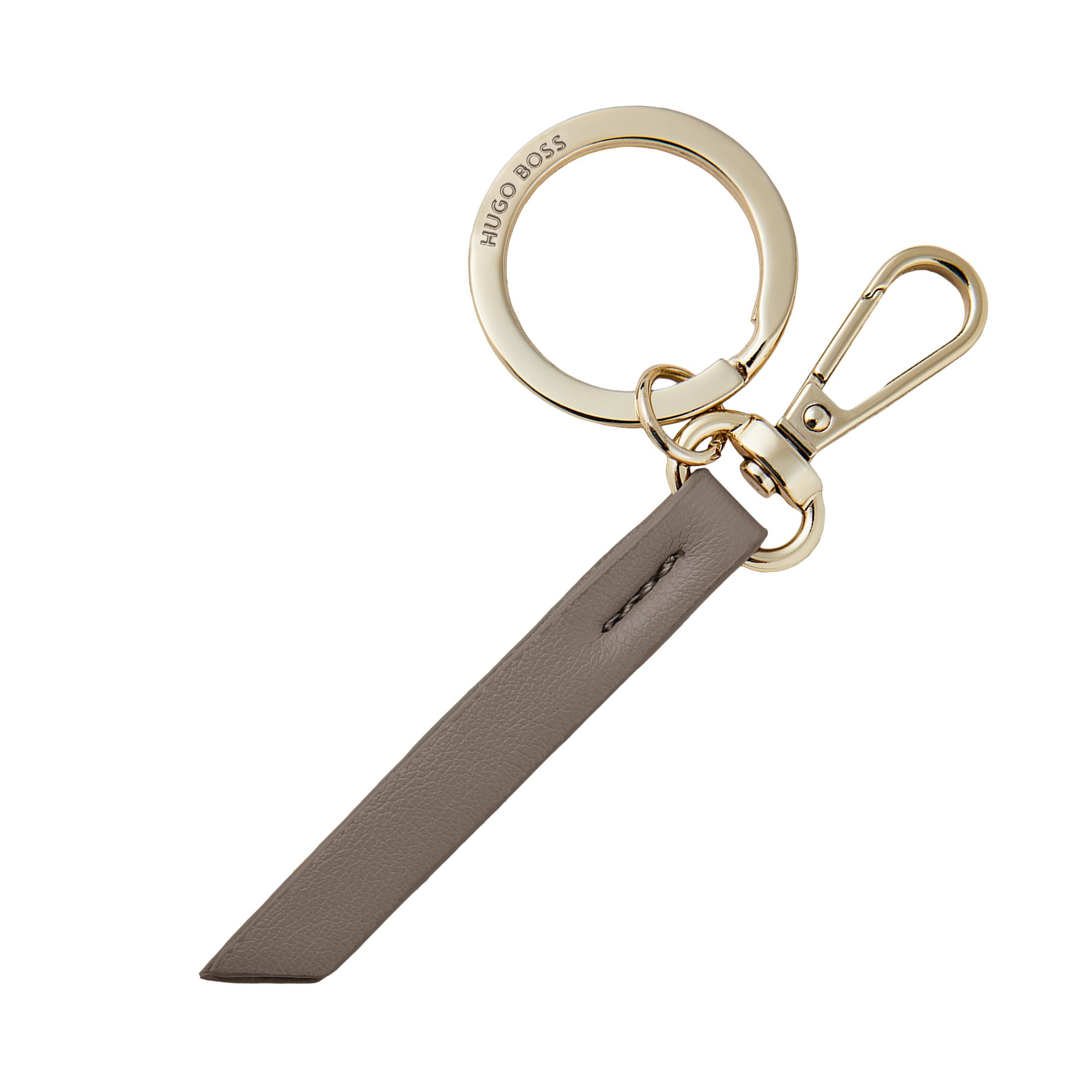Key Ring Triga Black