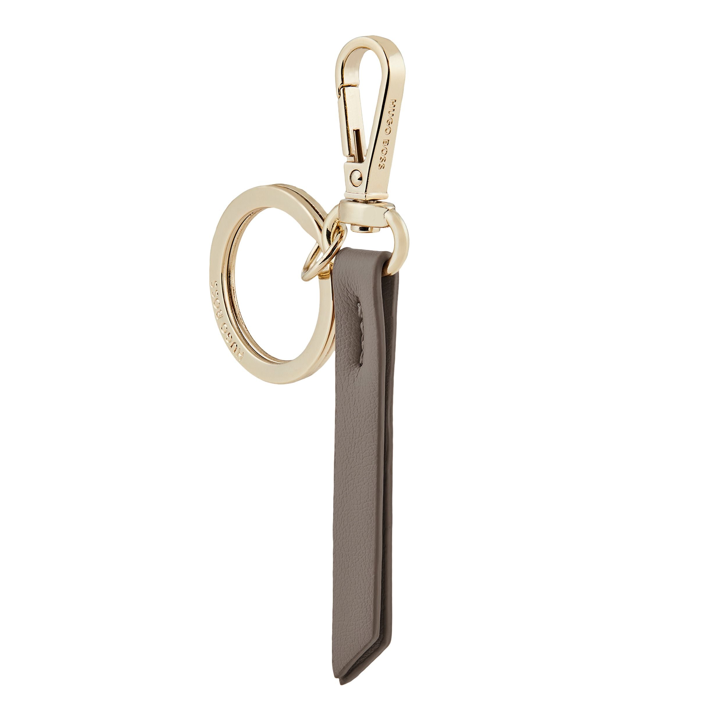 Key Ring Triga Black
