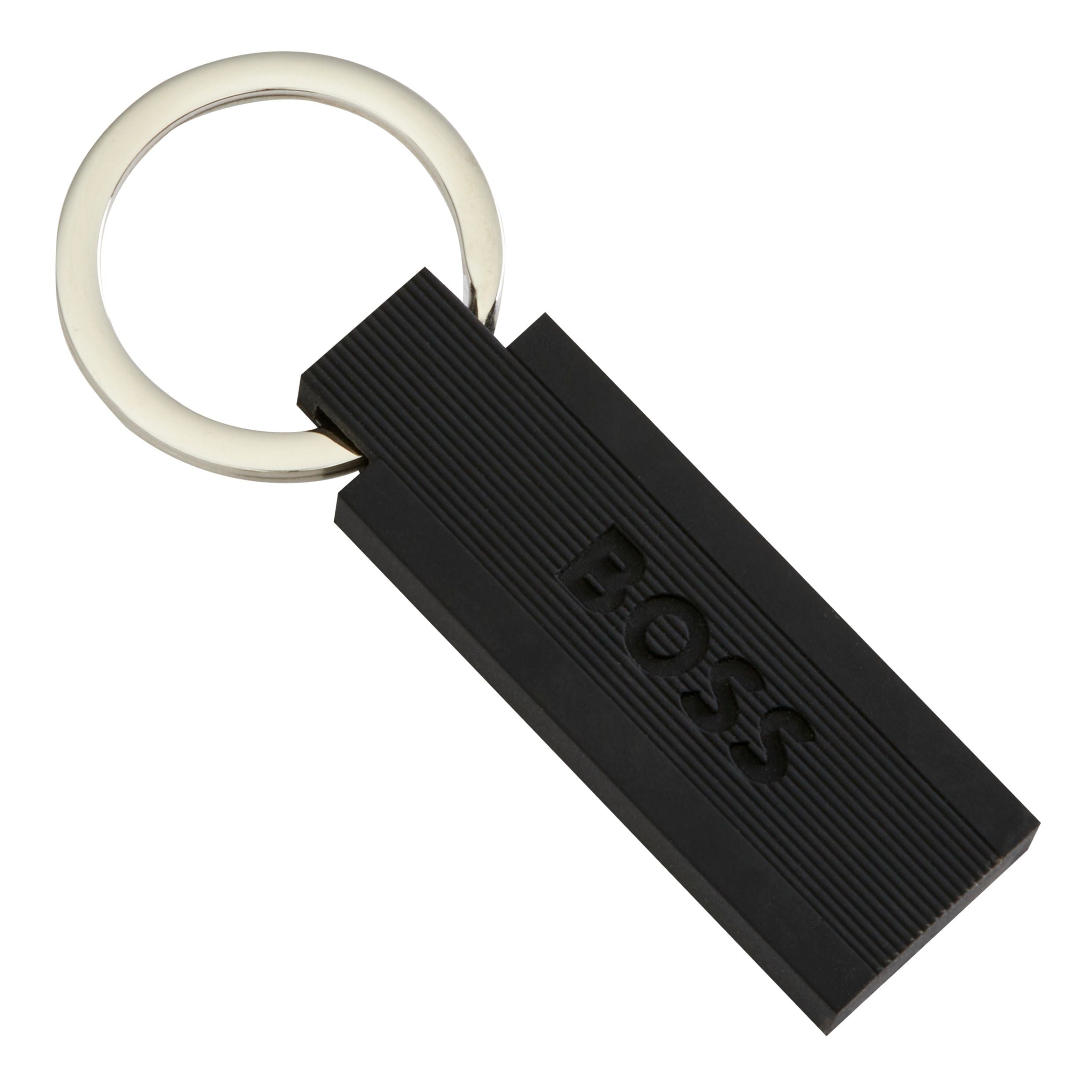 Key Ring Edge Iconic Black