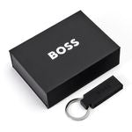 Key Ring Edge Iconic Black