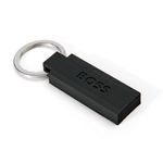 Key Ring Edge Iconic Black