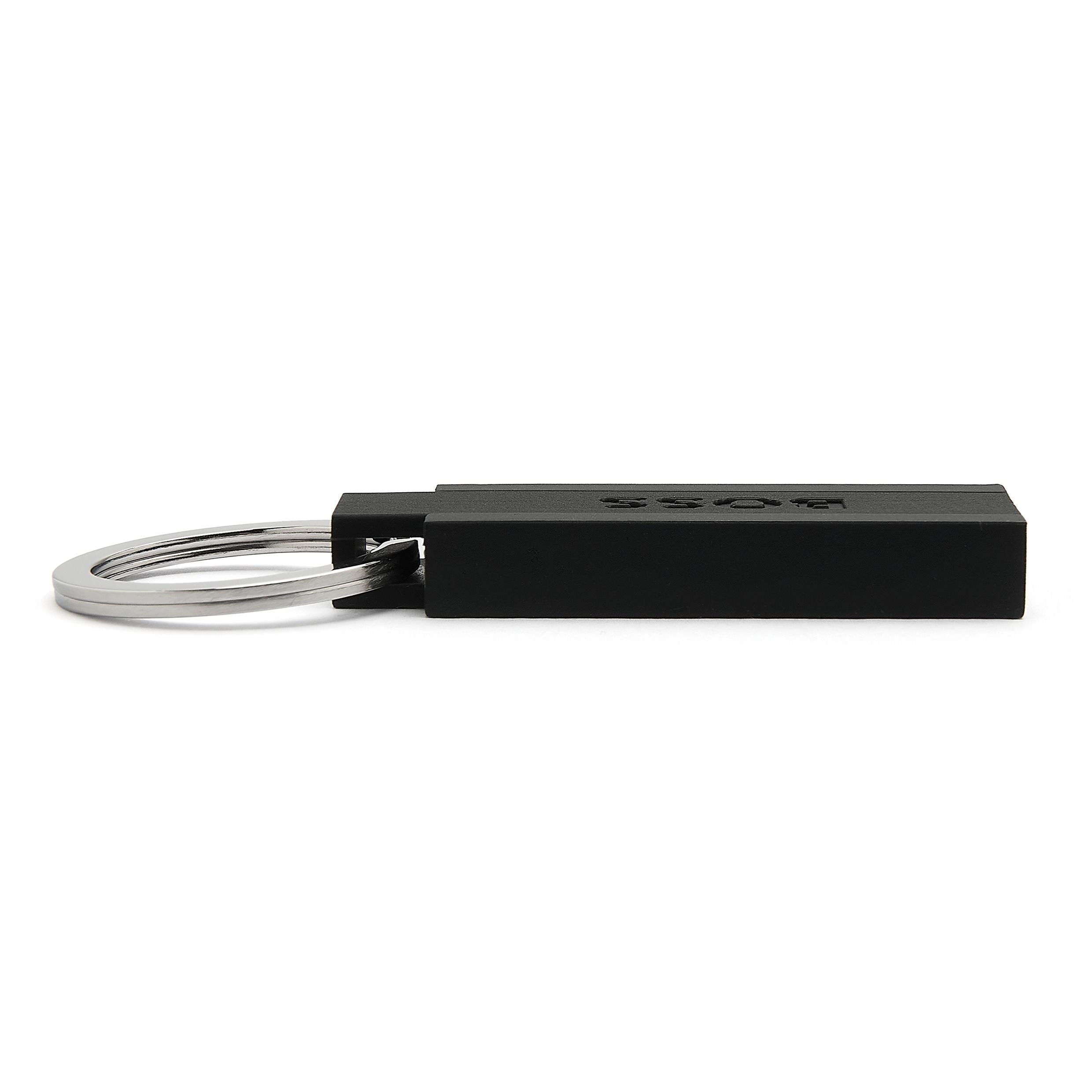 Key Ring Edge Iconic Black