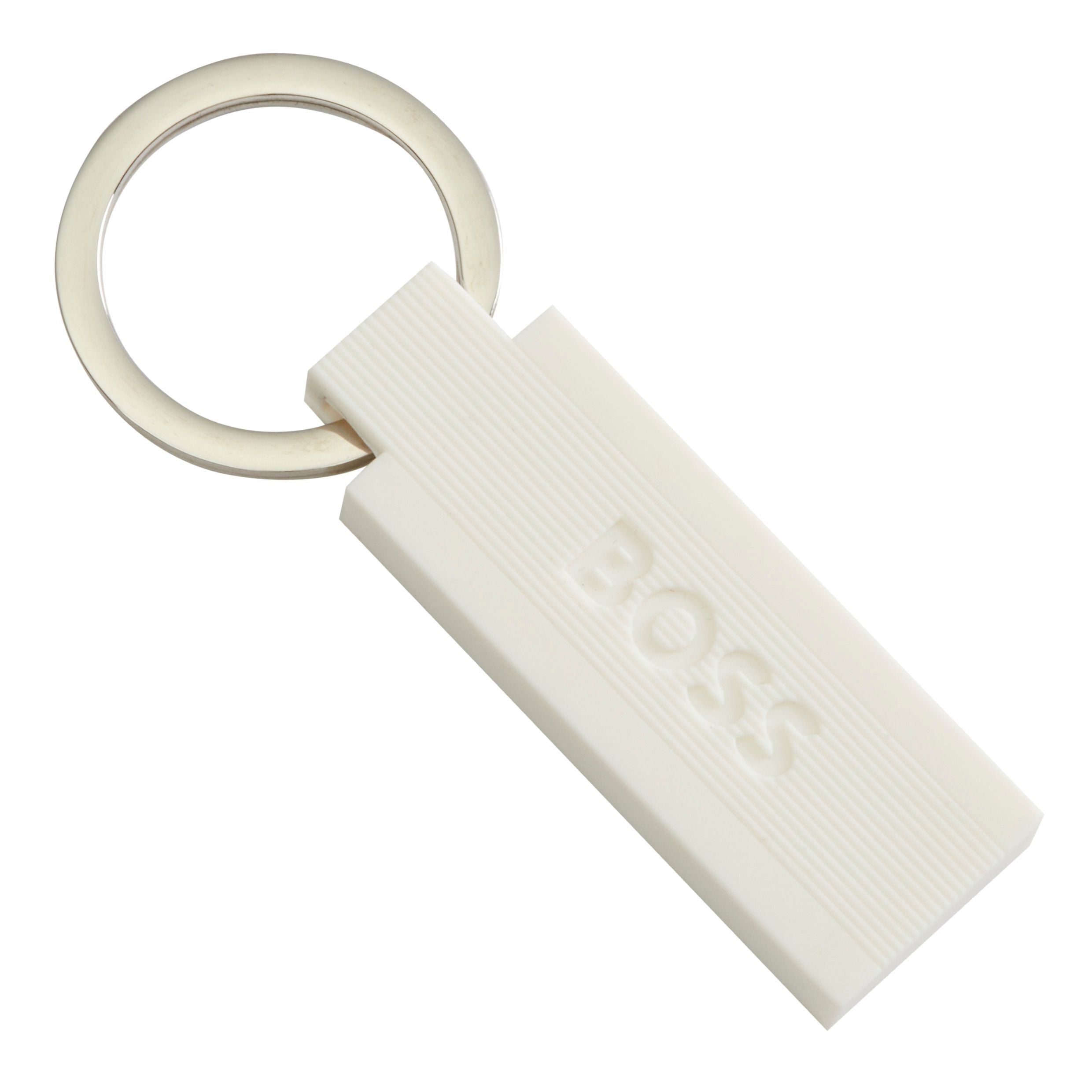 Key Ring Edge Iconic Black