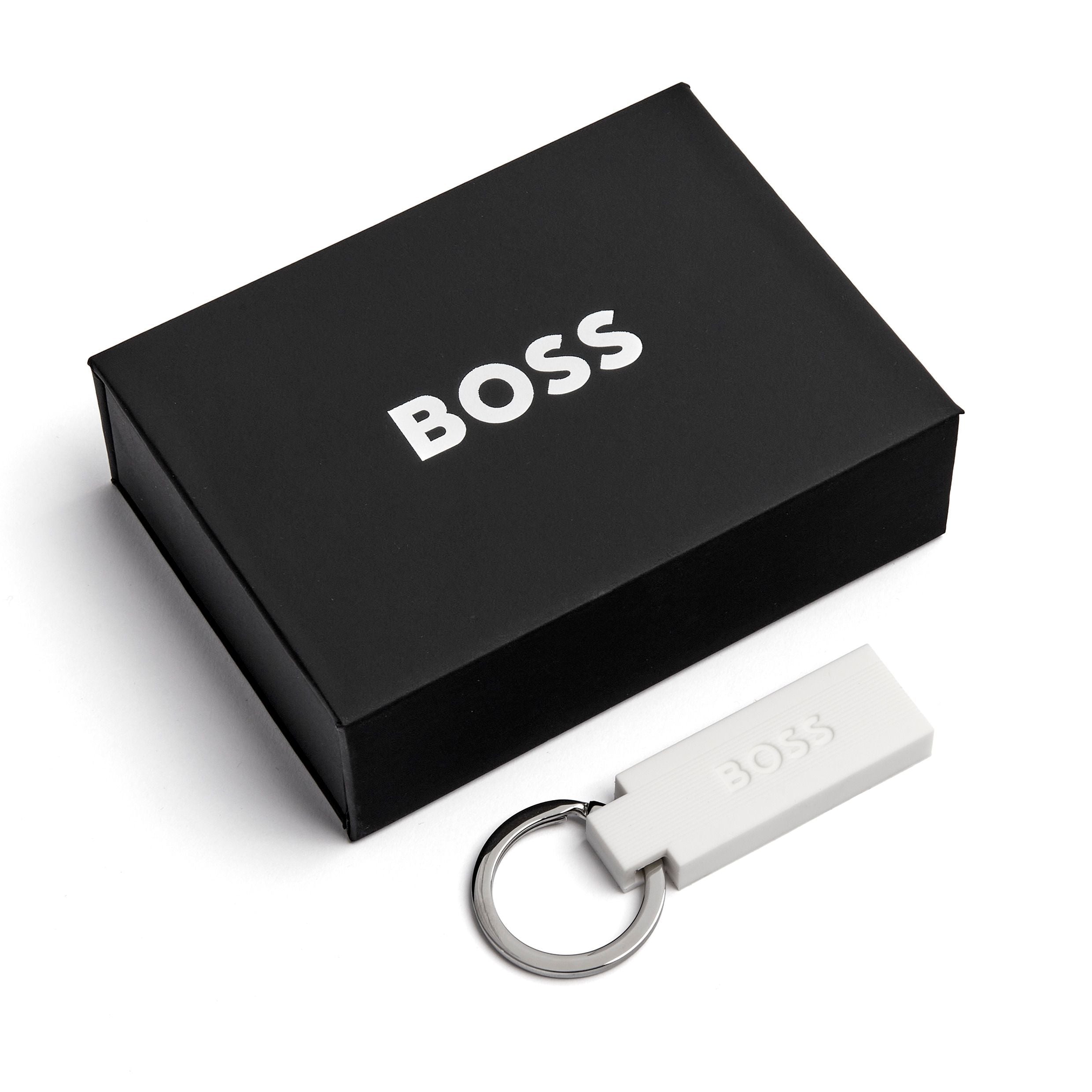 Key Ring Edge Iconic Black