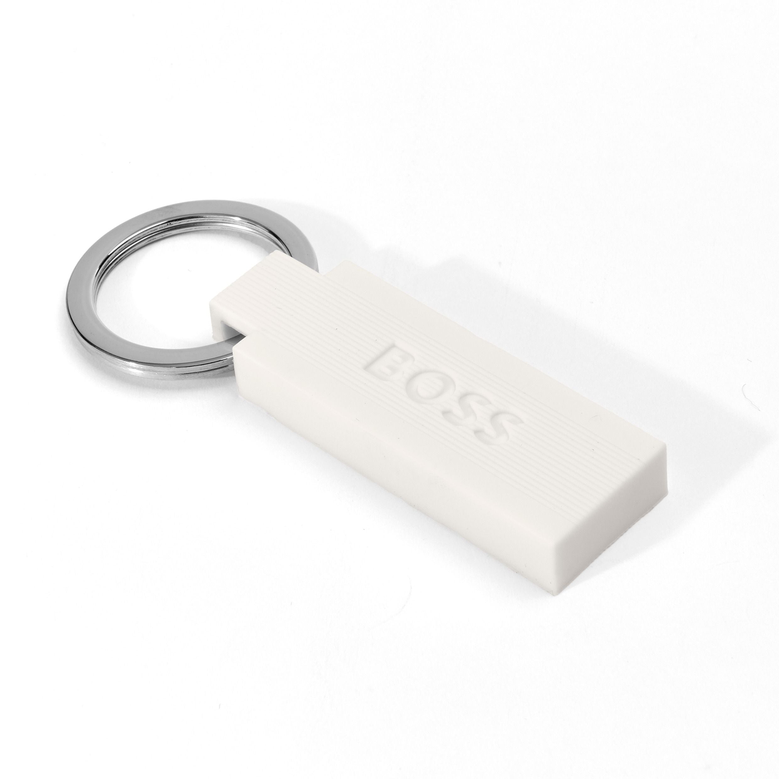 Key Ring Edge Iconic Black