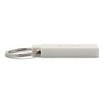 Key Ring Edge Iconic Black